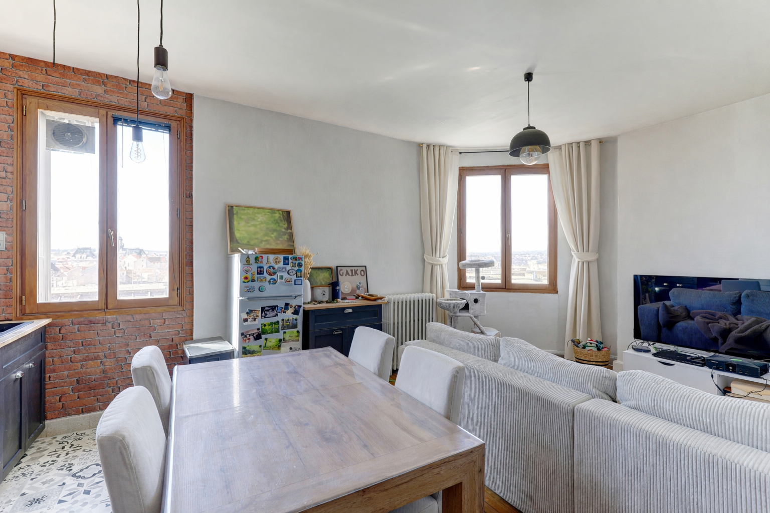 Immeuble • Vichy • 100m2