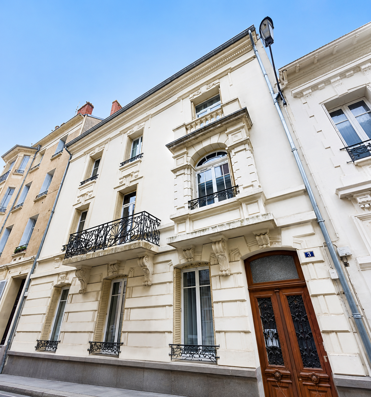 Appartement • Vichy • 122m2