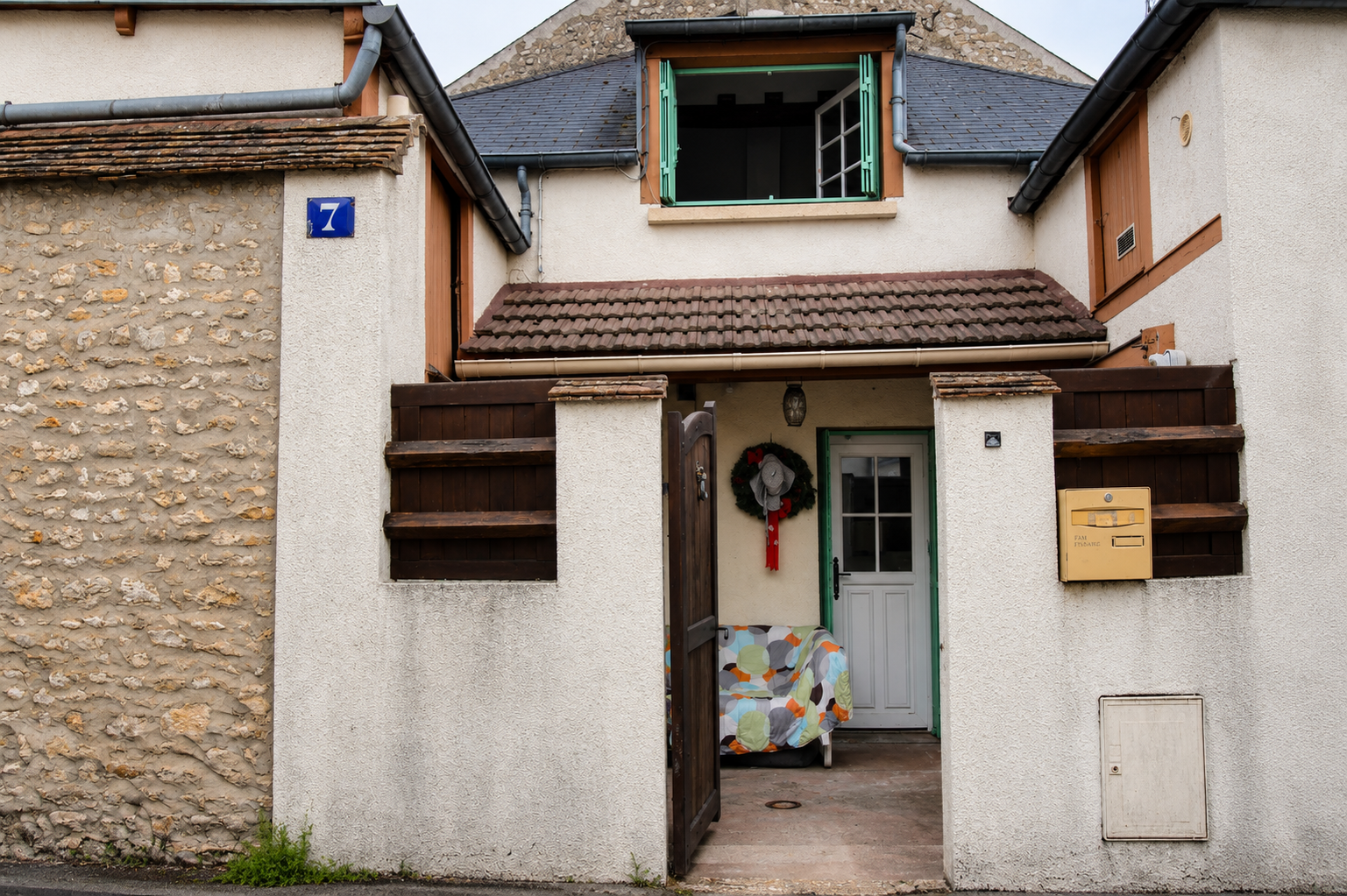 Maison • Angerville • 40m2