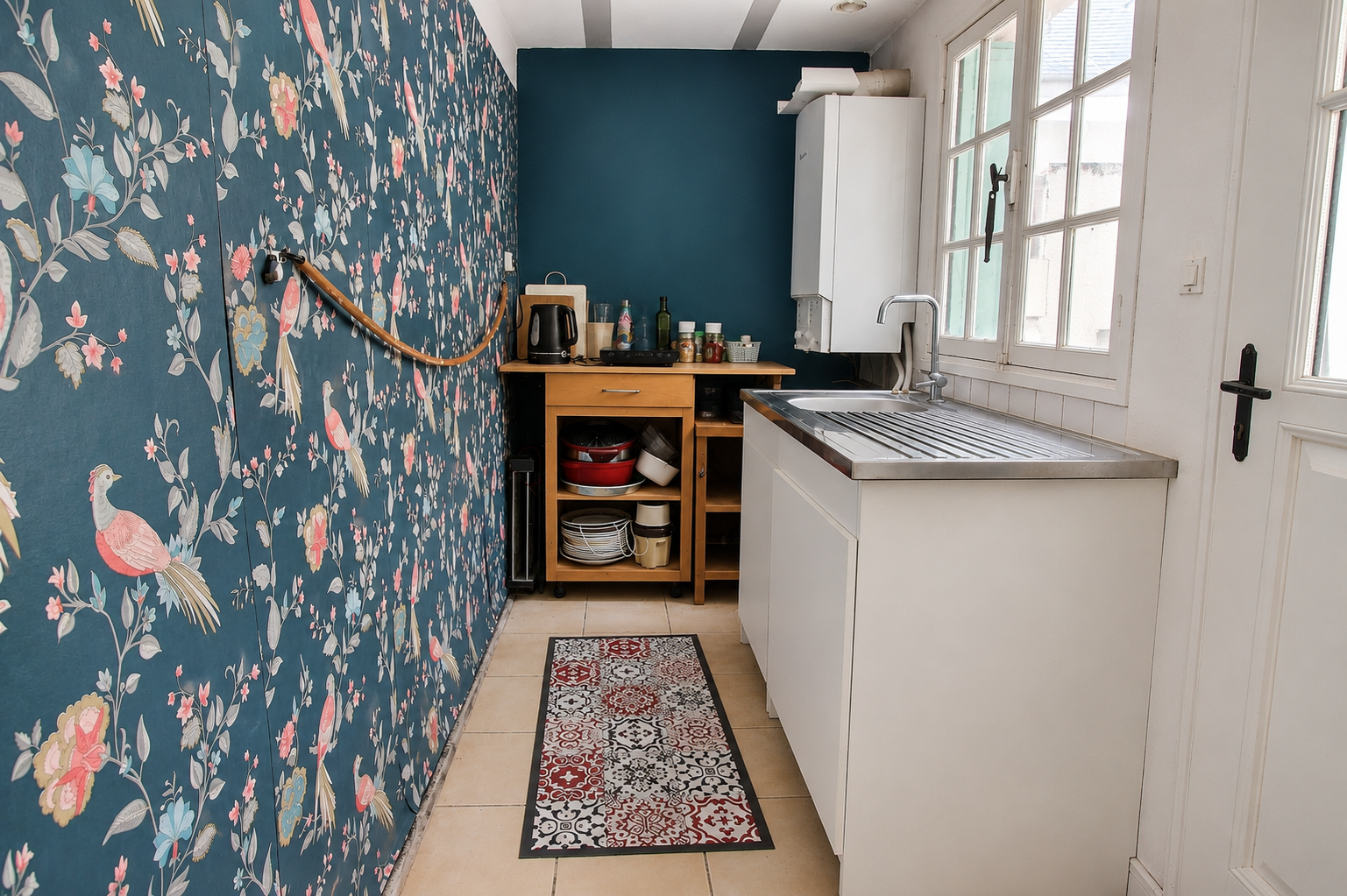 Maison • Angerville • 40m2