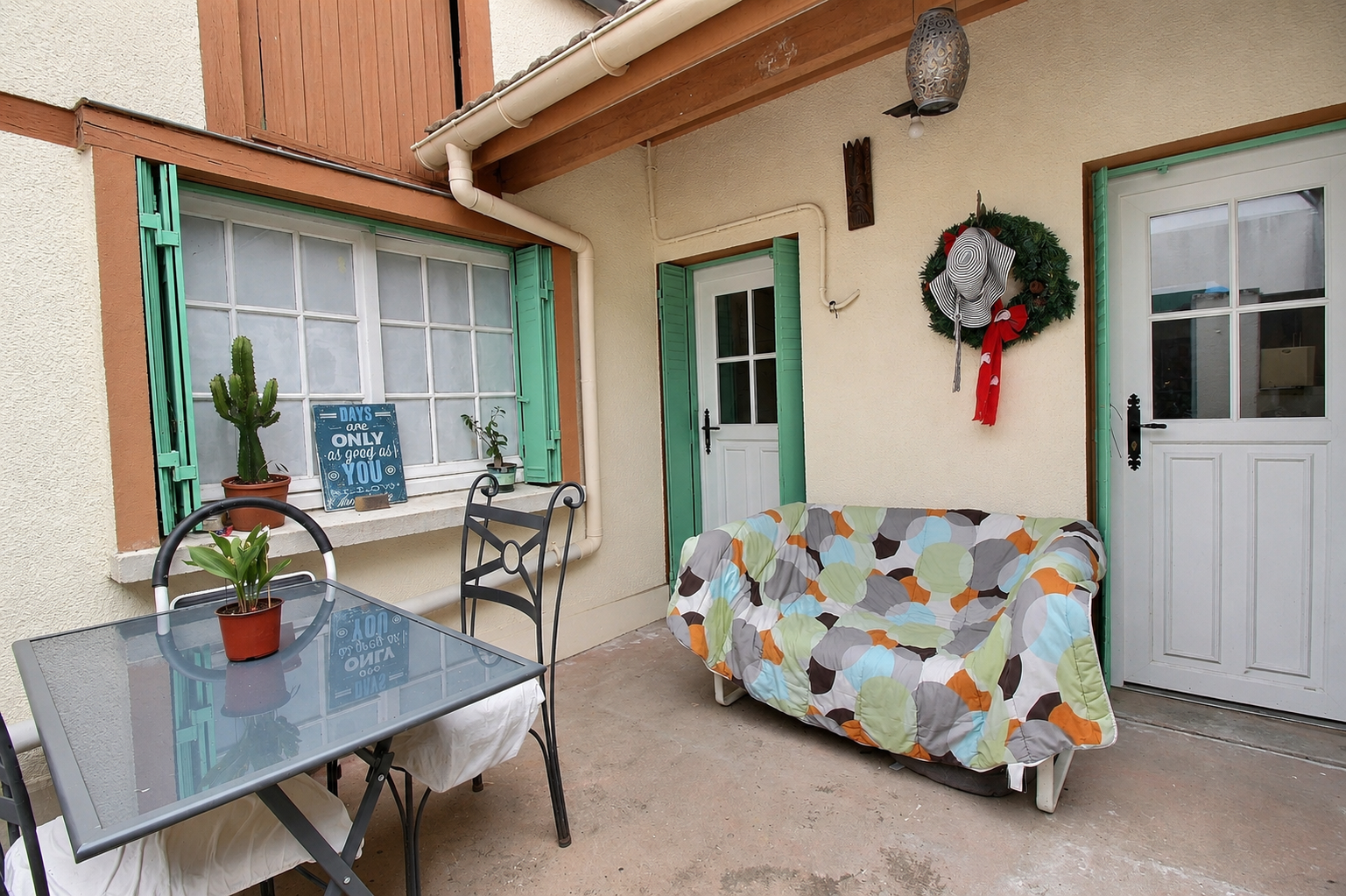 Maison • Angerville • 40m2