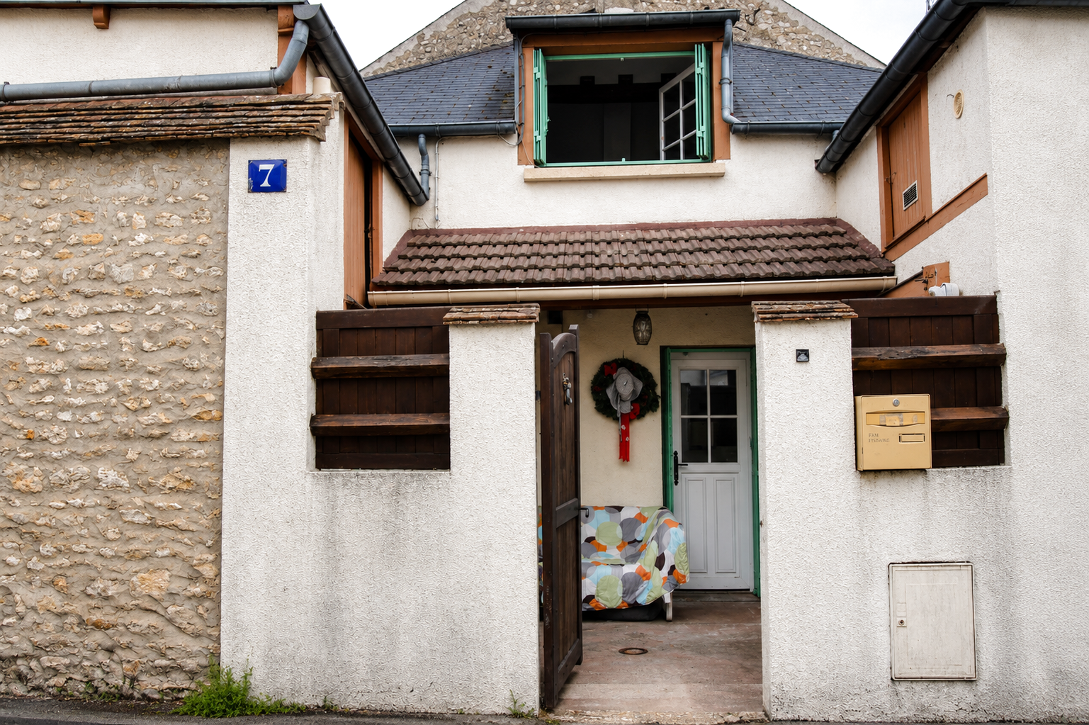 Maison • Angerville • 40m2