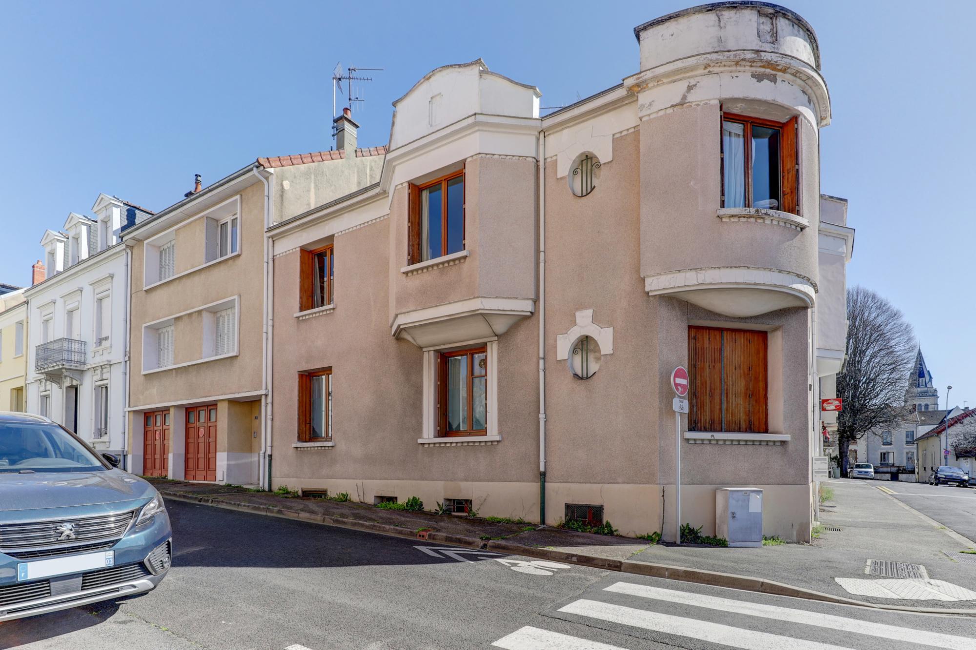 Immeuble • Vichy • 100m2