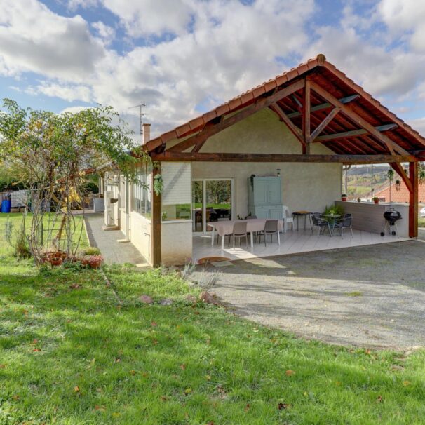 Maison • Cusset • 100m2