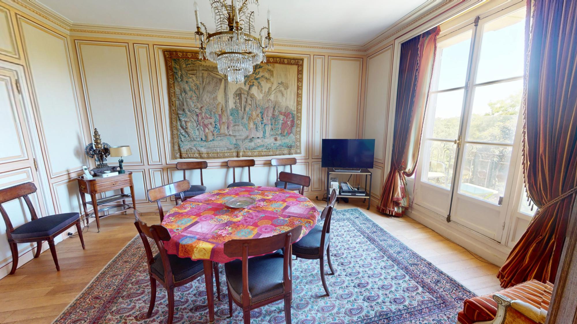 Appartement • Saint-Mandé • 189m2