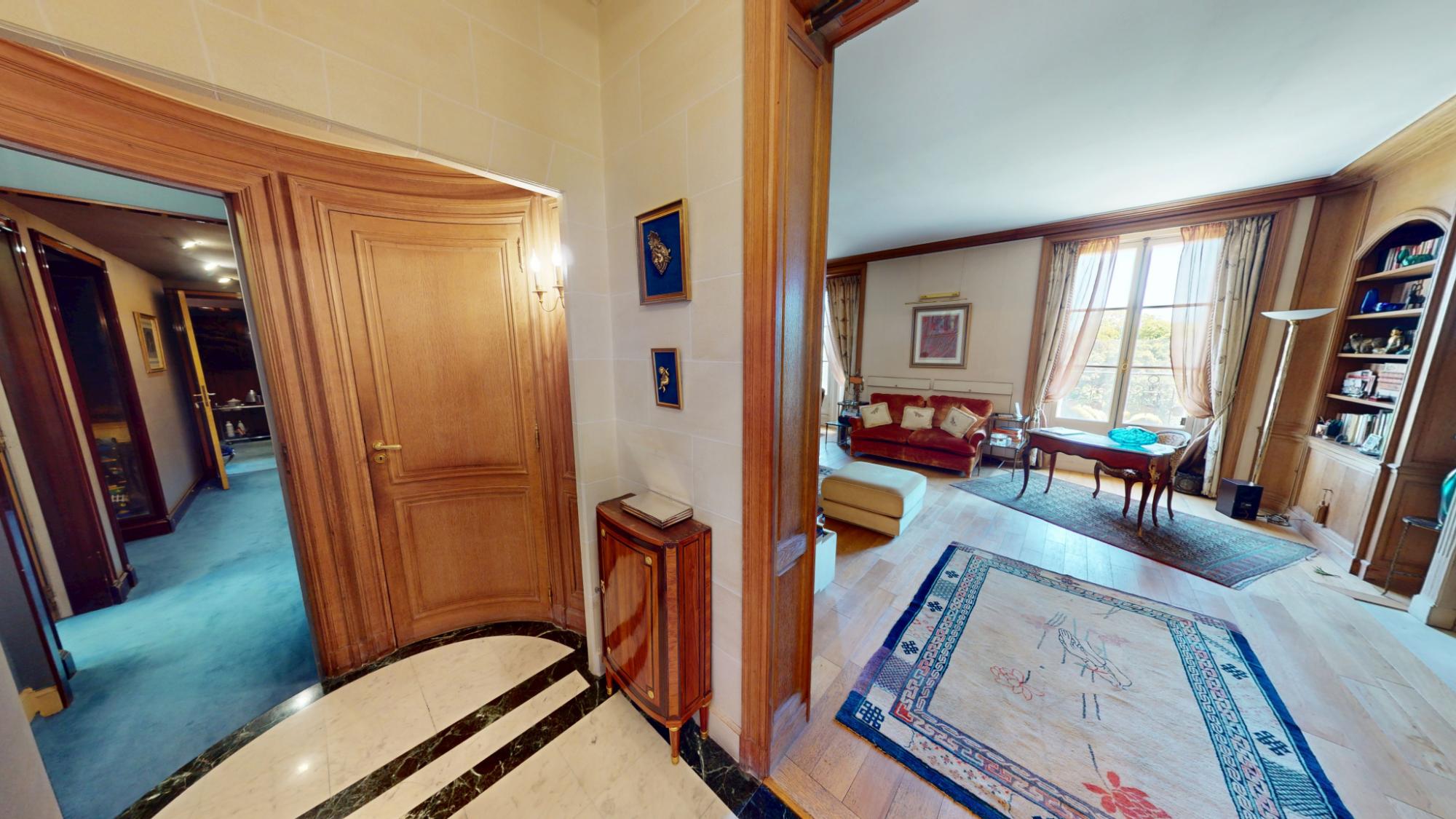 Appartement • Saint-Mandé • 189m2