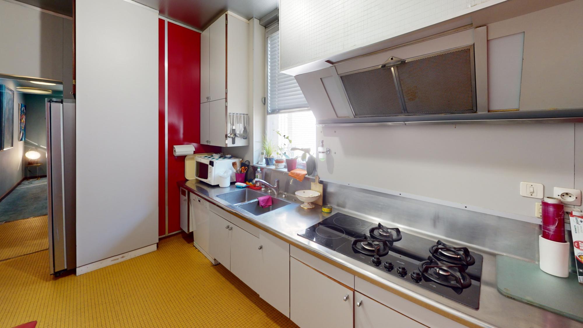 Appartement • Saint-Mandé • 189m2