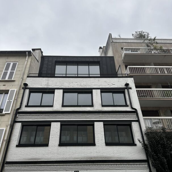 Immeuble • Neuilly-sur-Seine • 330m2