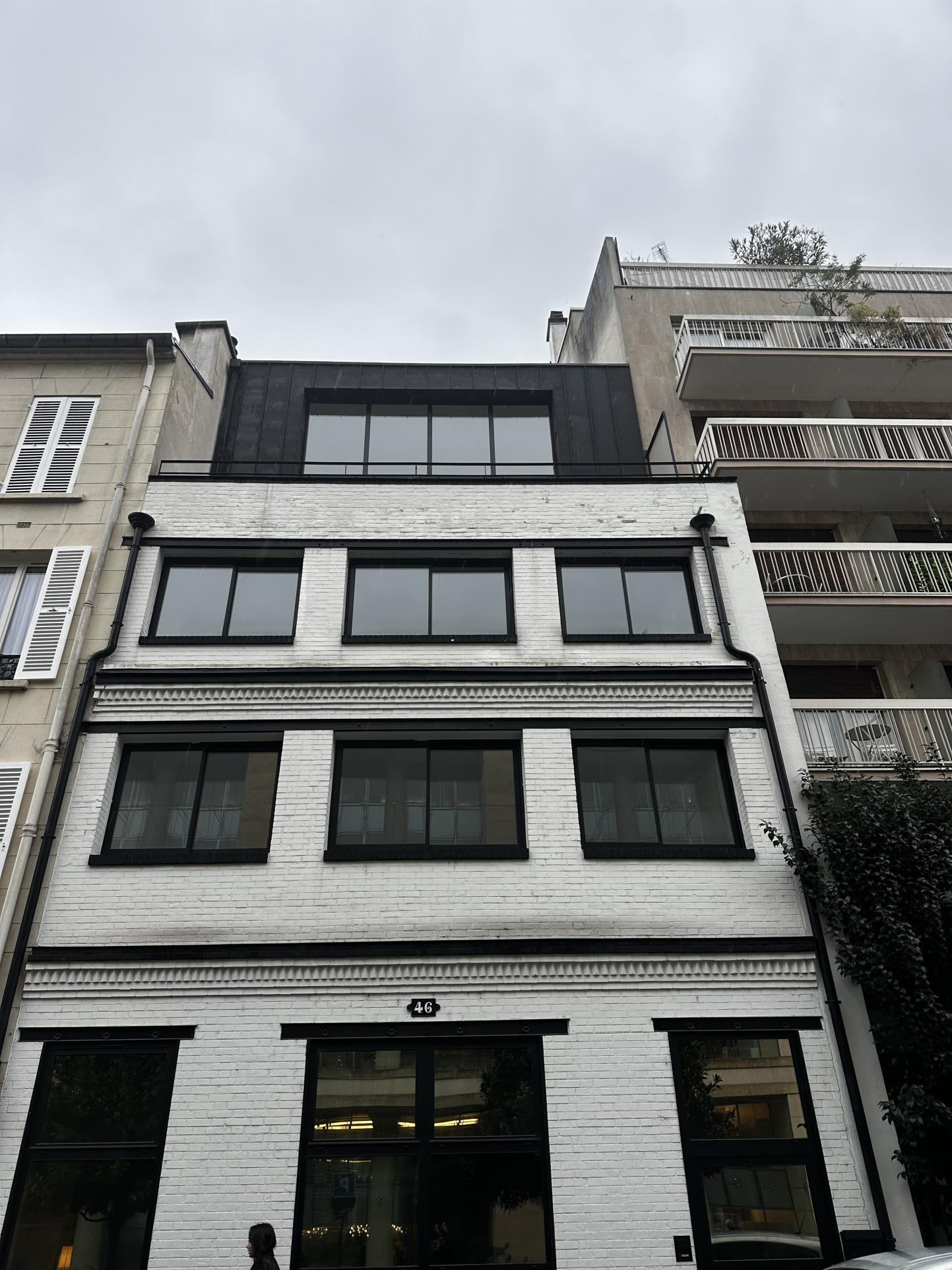 Immeuble • Neuilly-sur-Seine • 330m2