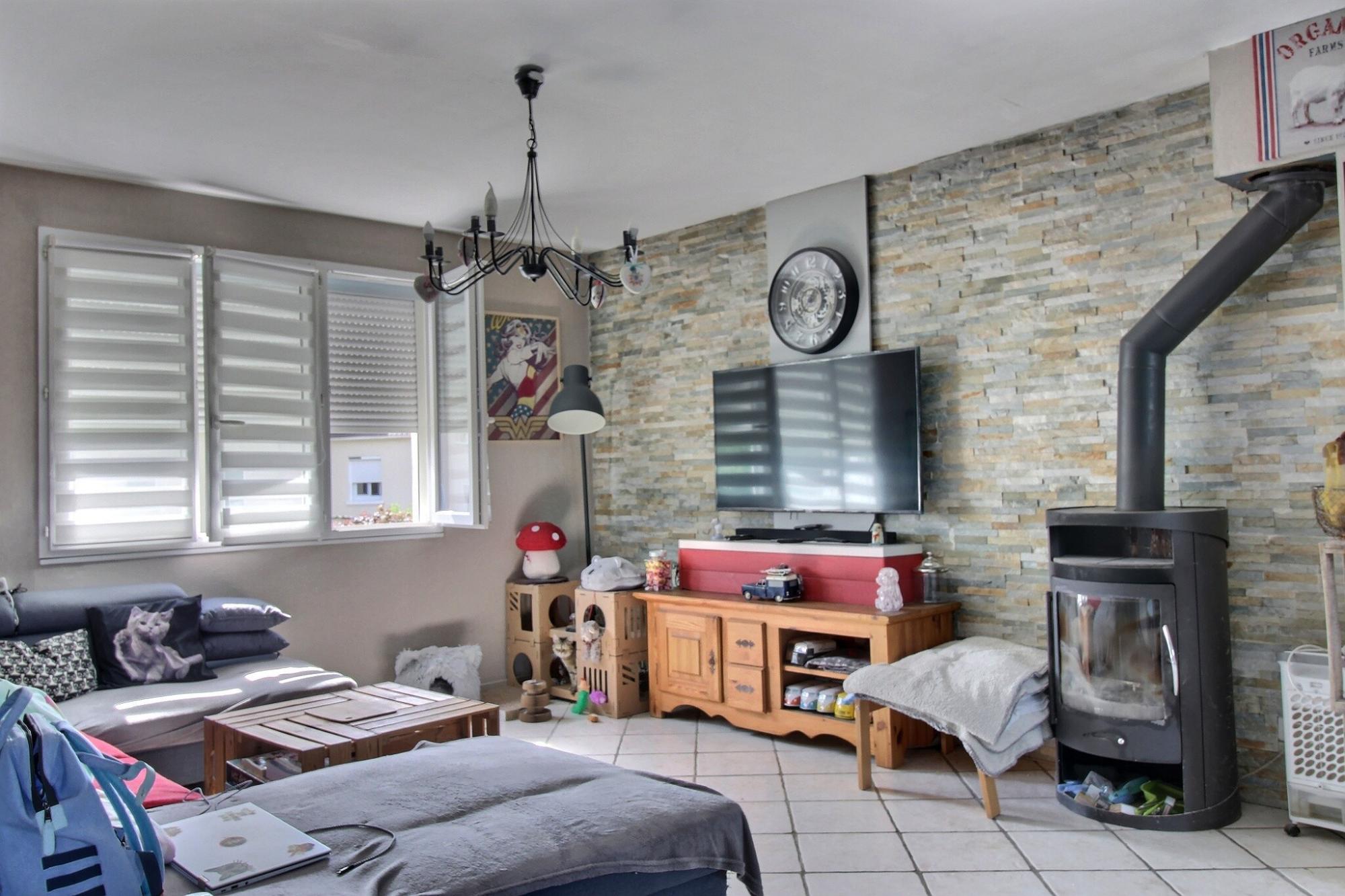 Maison • Angerville • 87m2
