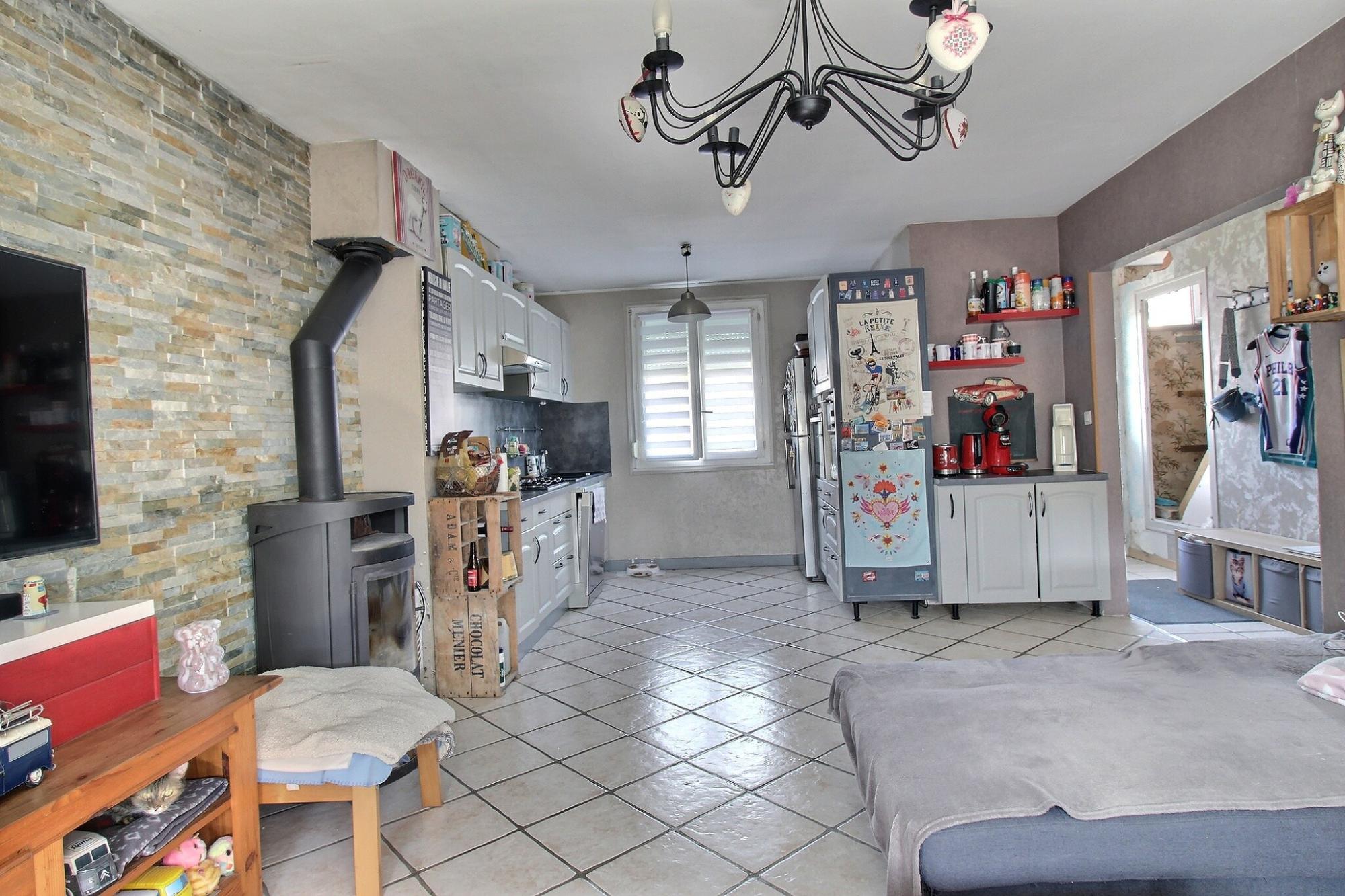 Maison • Angerville • 87m2