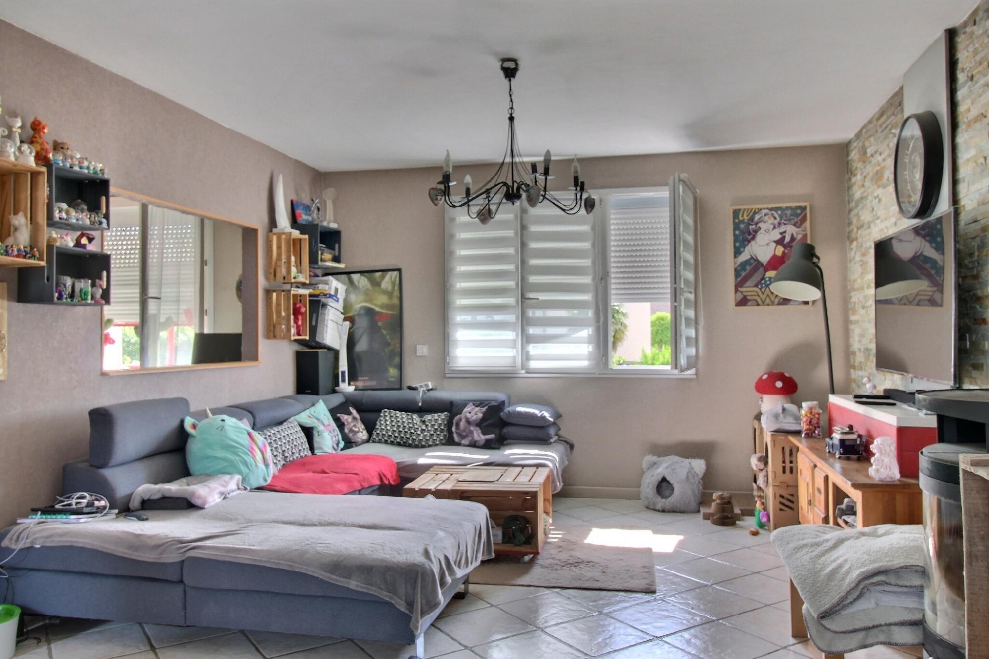 Maison • Angerville • 87m2