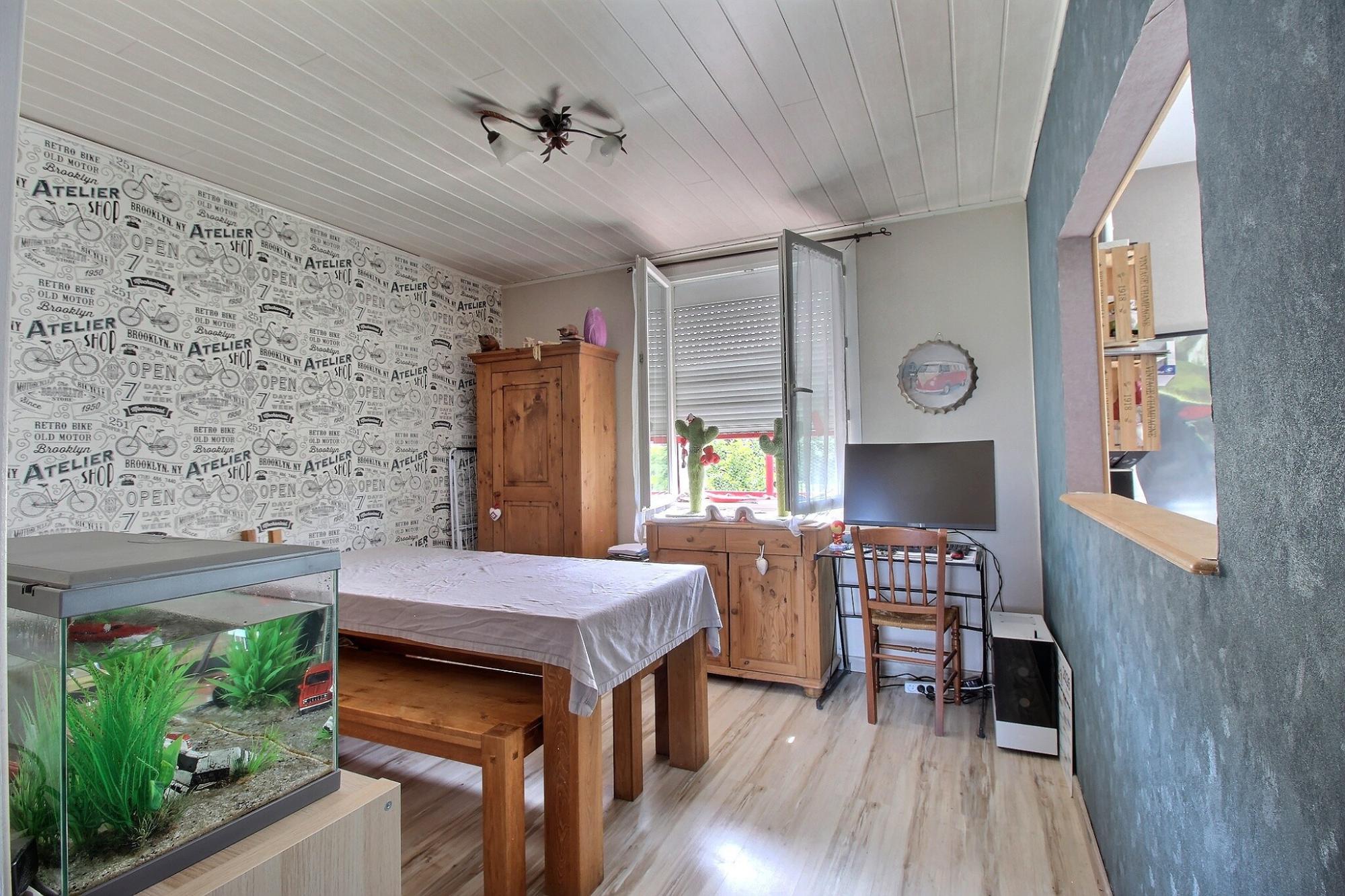Maison • Angerville • 87m2