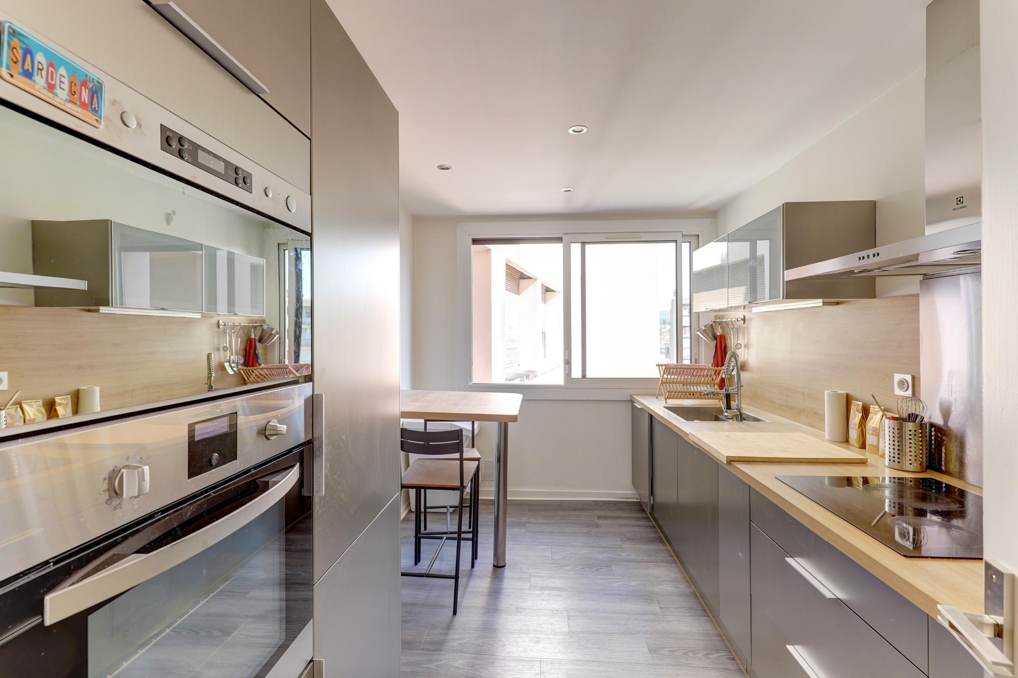 Appartement • Blatin • Clermont-Ferrand • 54m2