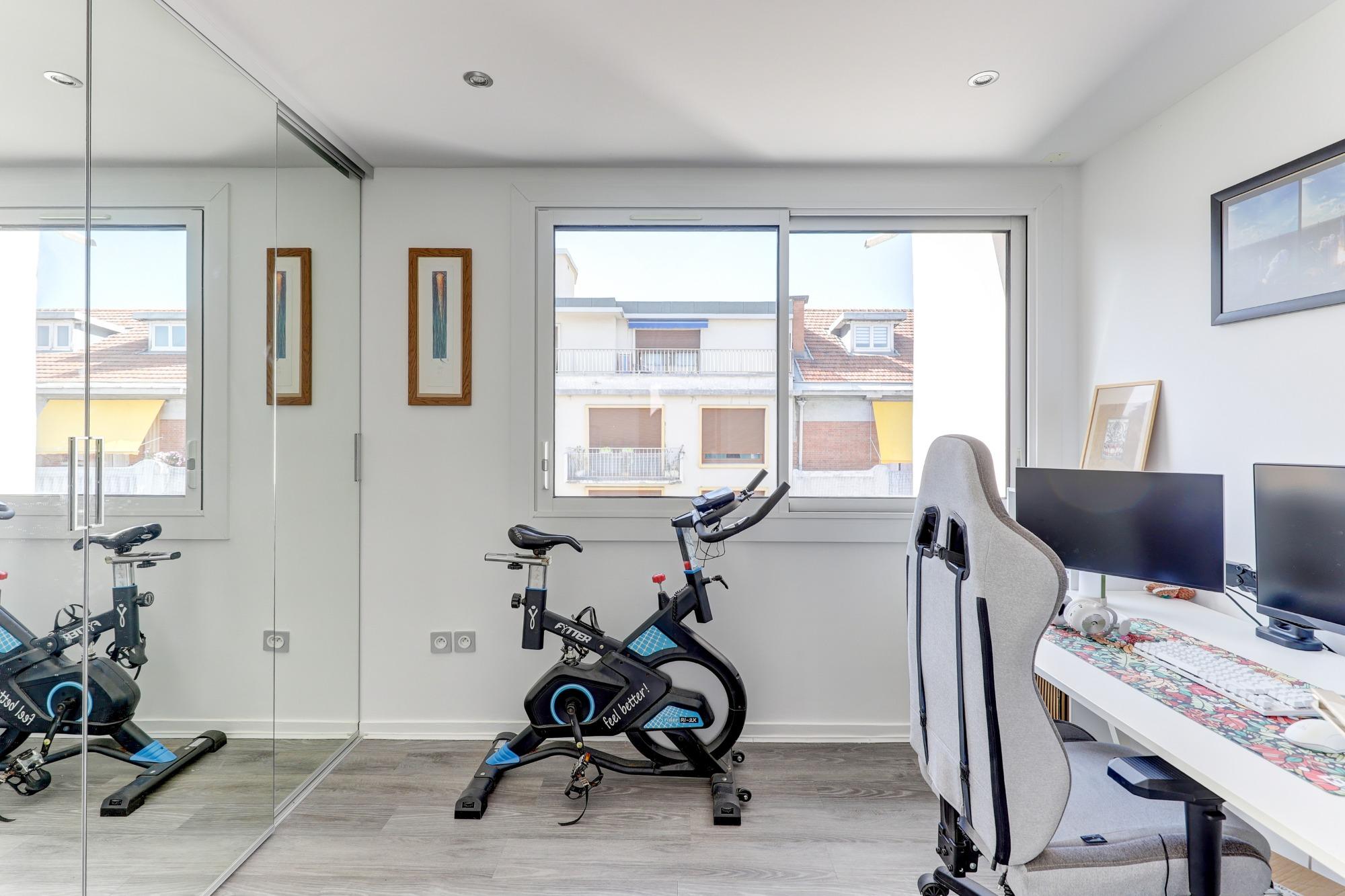 Appartement • Blatin • Clermont-Ferrand • 54m2