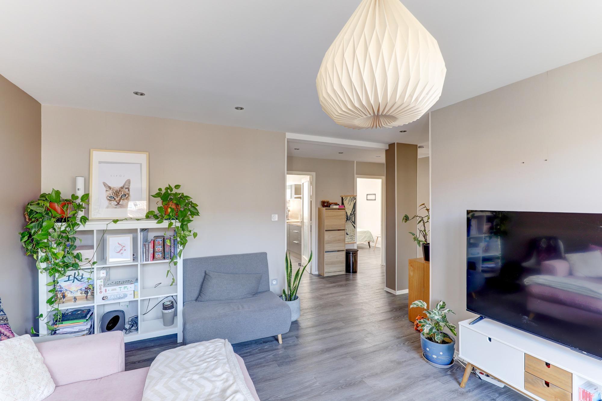 Appartement • Blatin • Clermont-Ferrand • 54m2