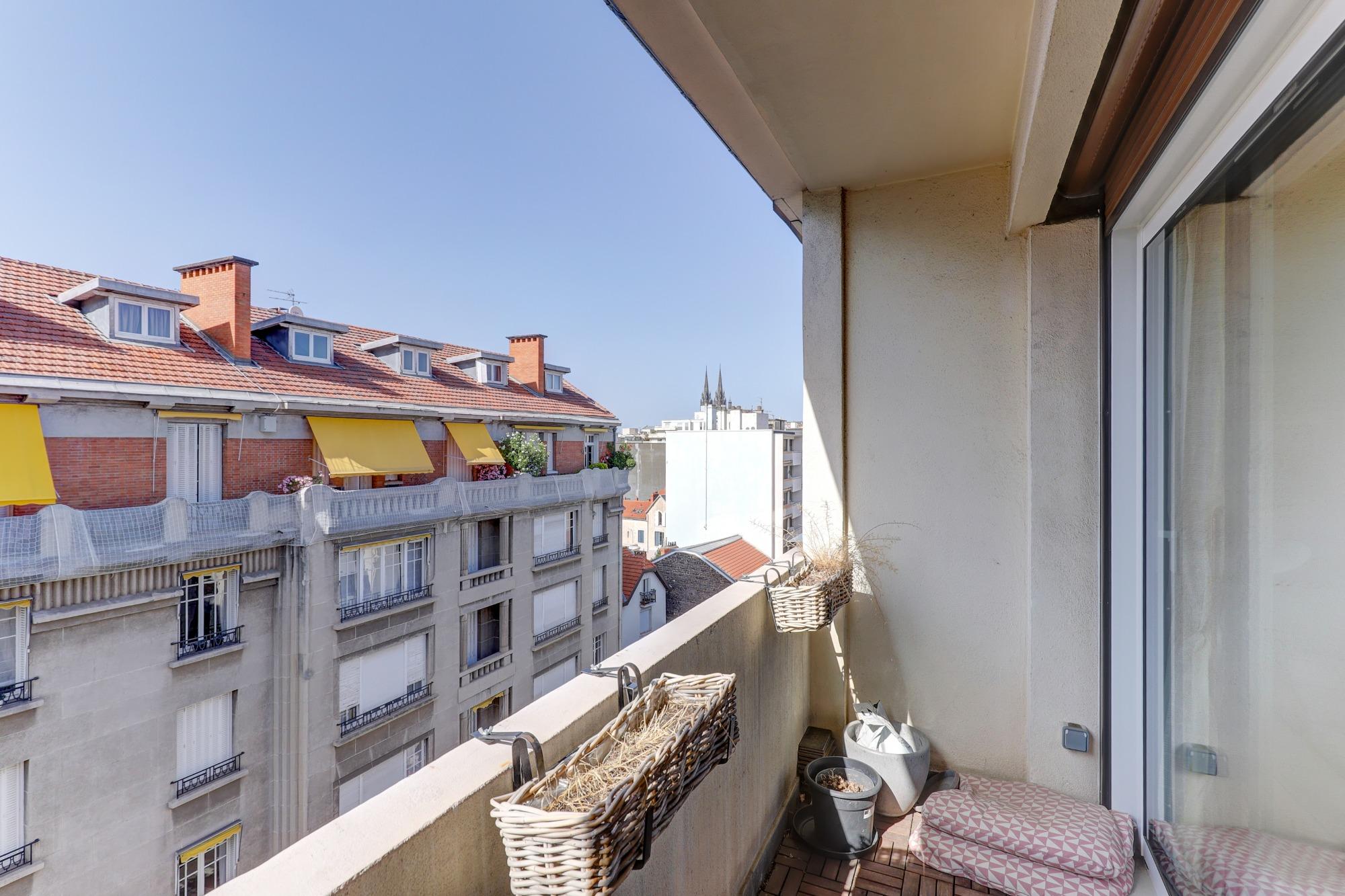 Appartement • Blatin • Clermont-Ferrand • 54m2