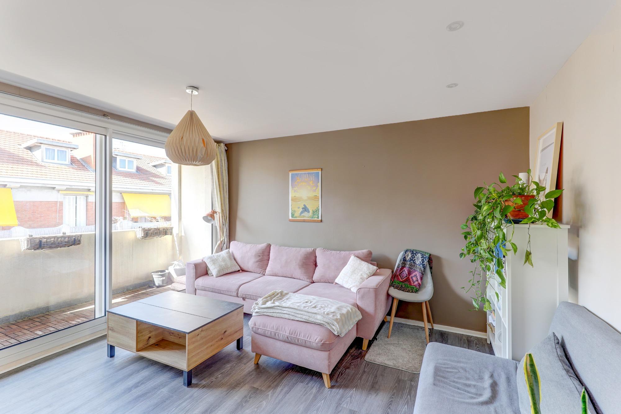 Appartement • Blatin • Clermont-Ferrand • 54m2