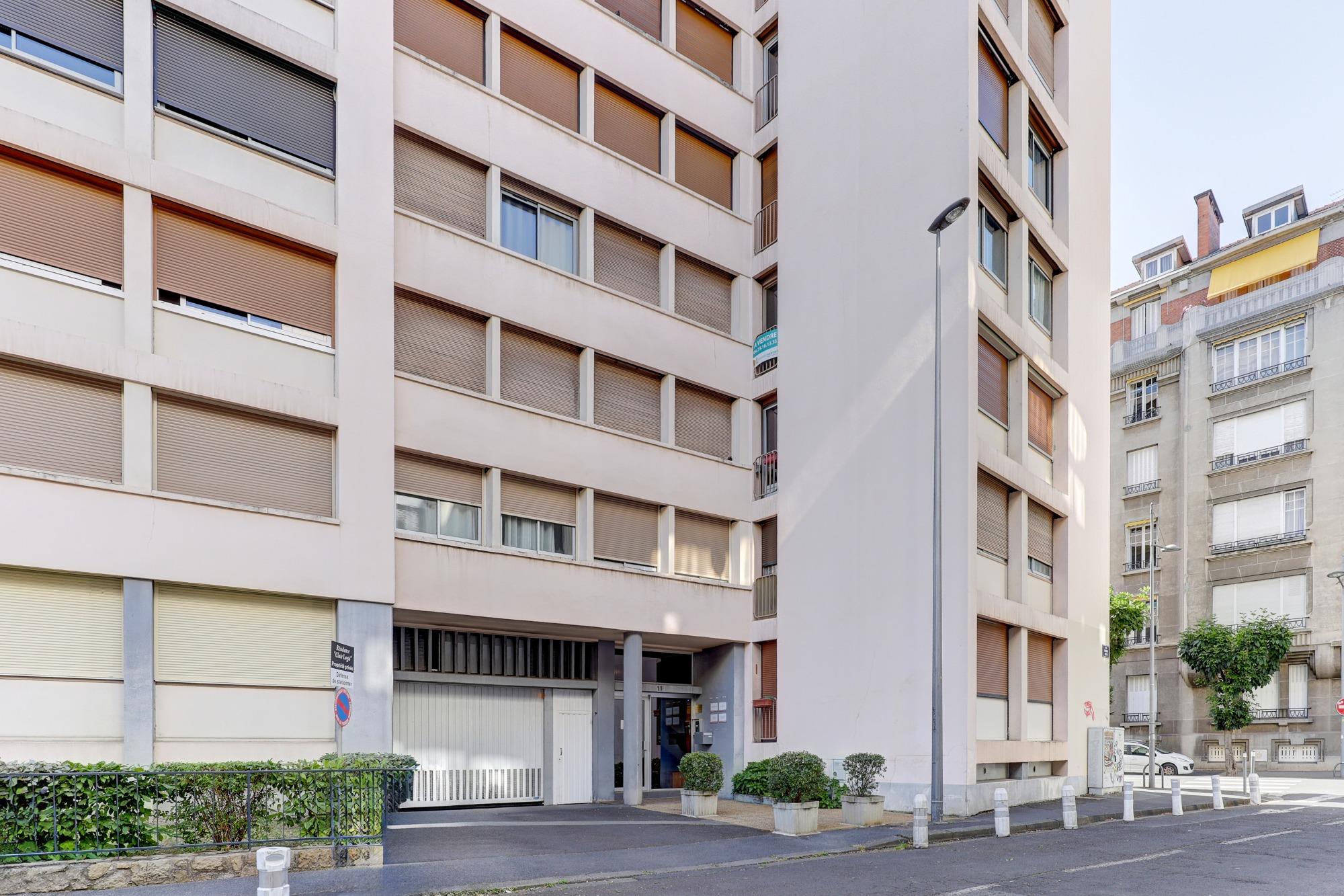 Appartement • Blatin • Clermont-Ferrand • 54m2