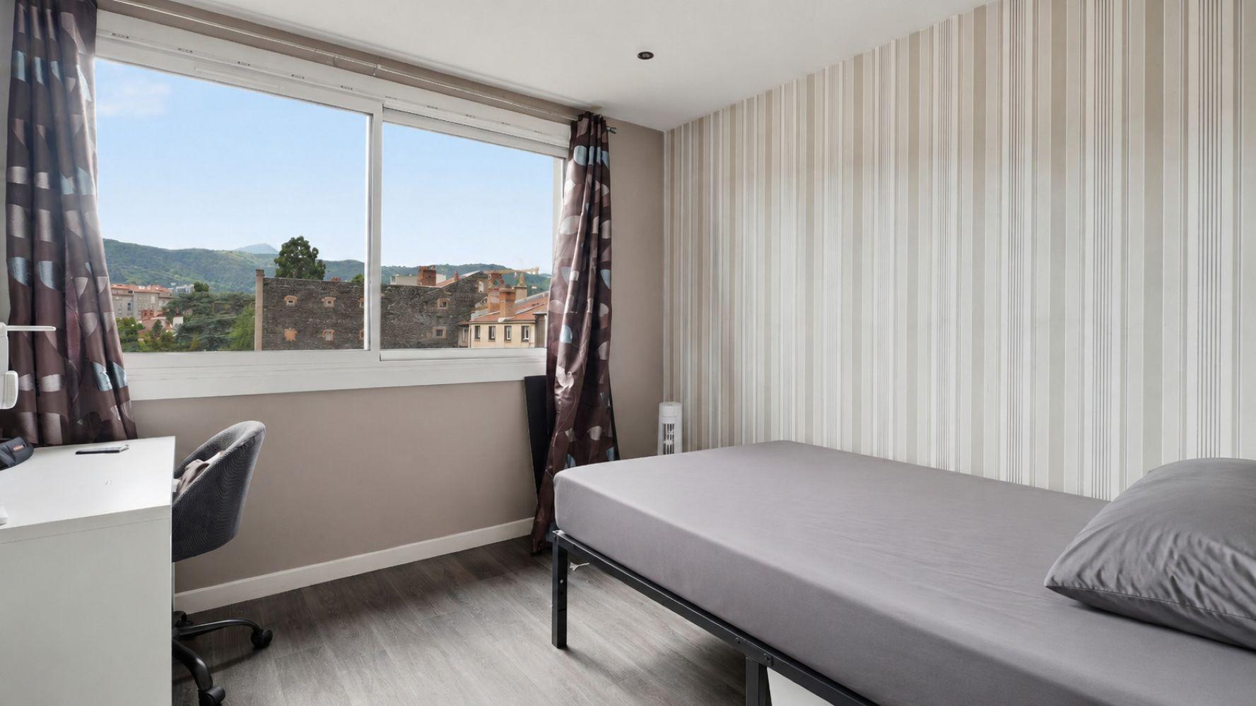 Appartement • BONNABEAUD • Clermont-Ferrand • 57m2