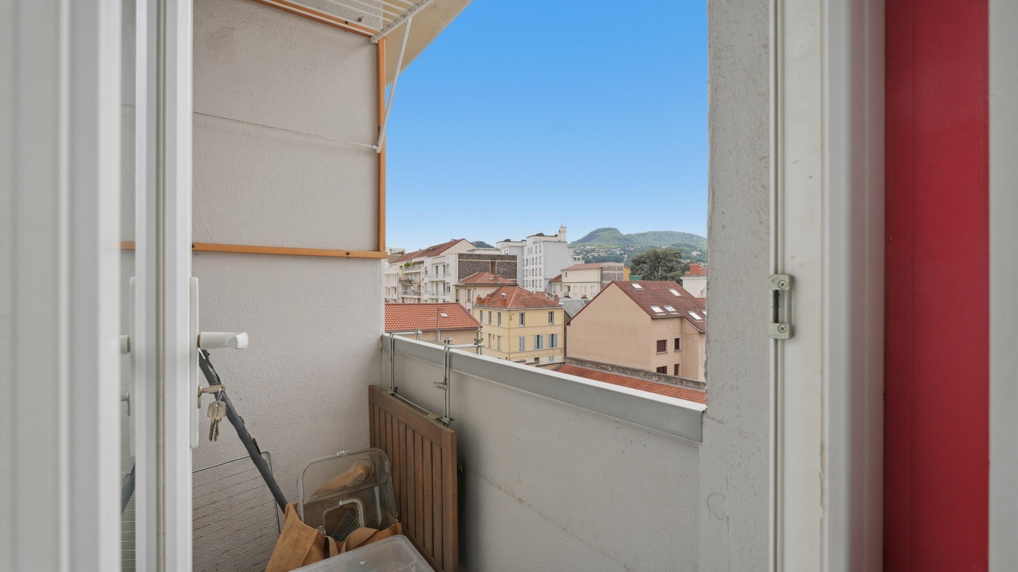 Appartement • BONNABEAUD • Clermont-Ferrand • 57m2