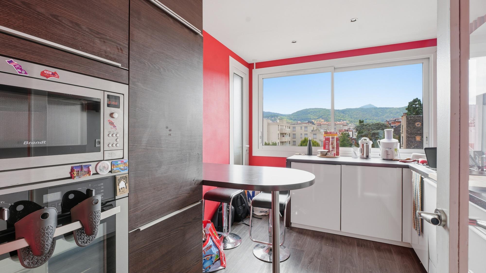 Appartement • BONNABEAUD • Clermont-Ferrand • 57m2