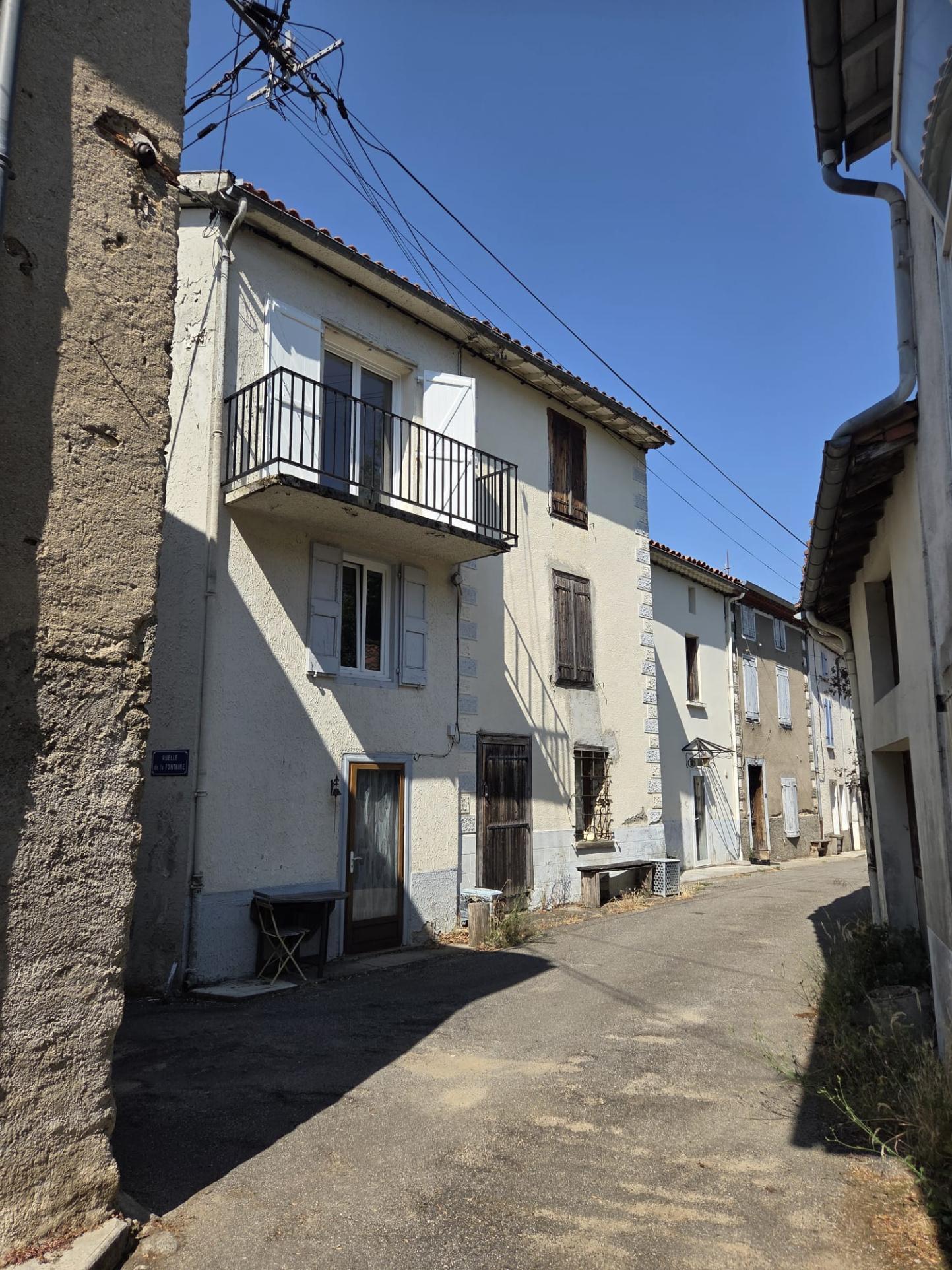 Maison • Brassac • 95m2