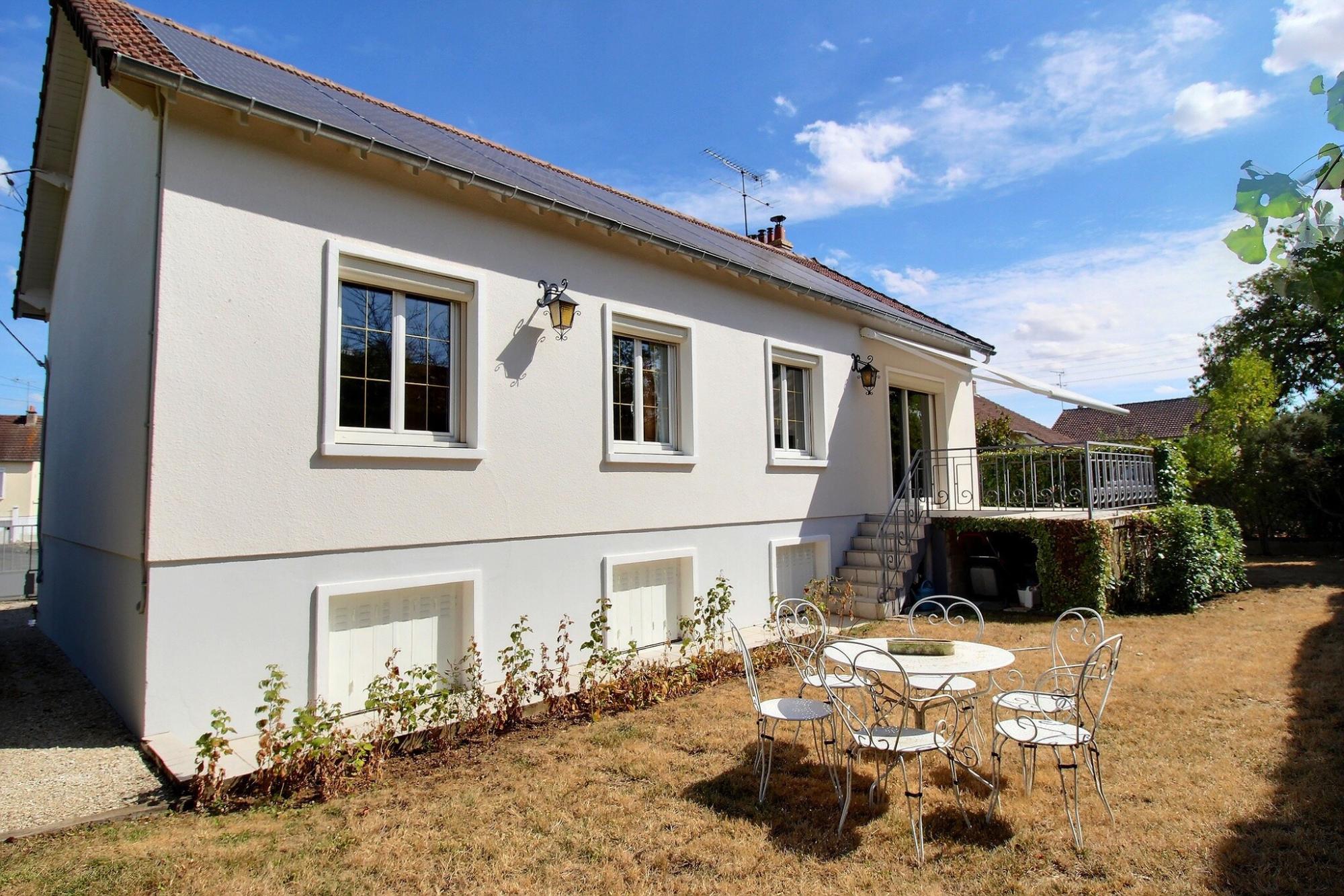Maison • Angerville • 108m2