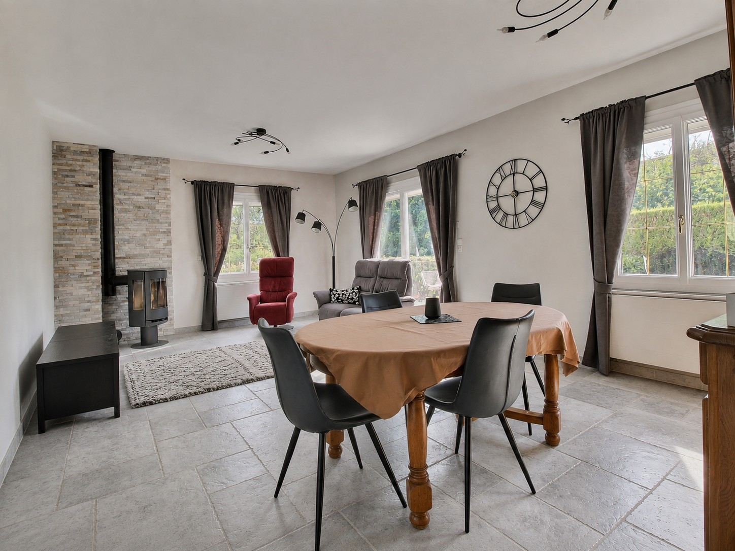 Maison • Angerville • 108m2