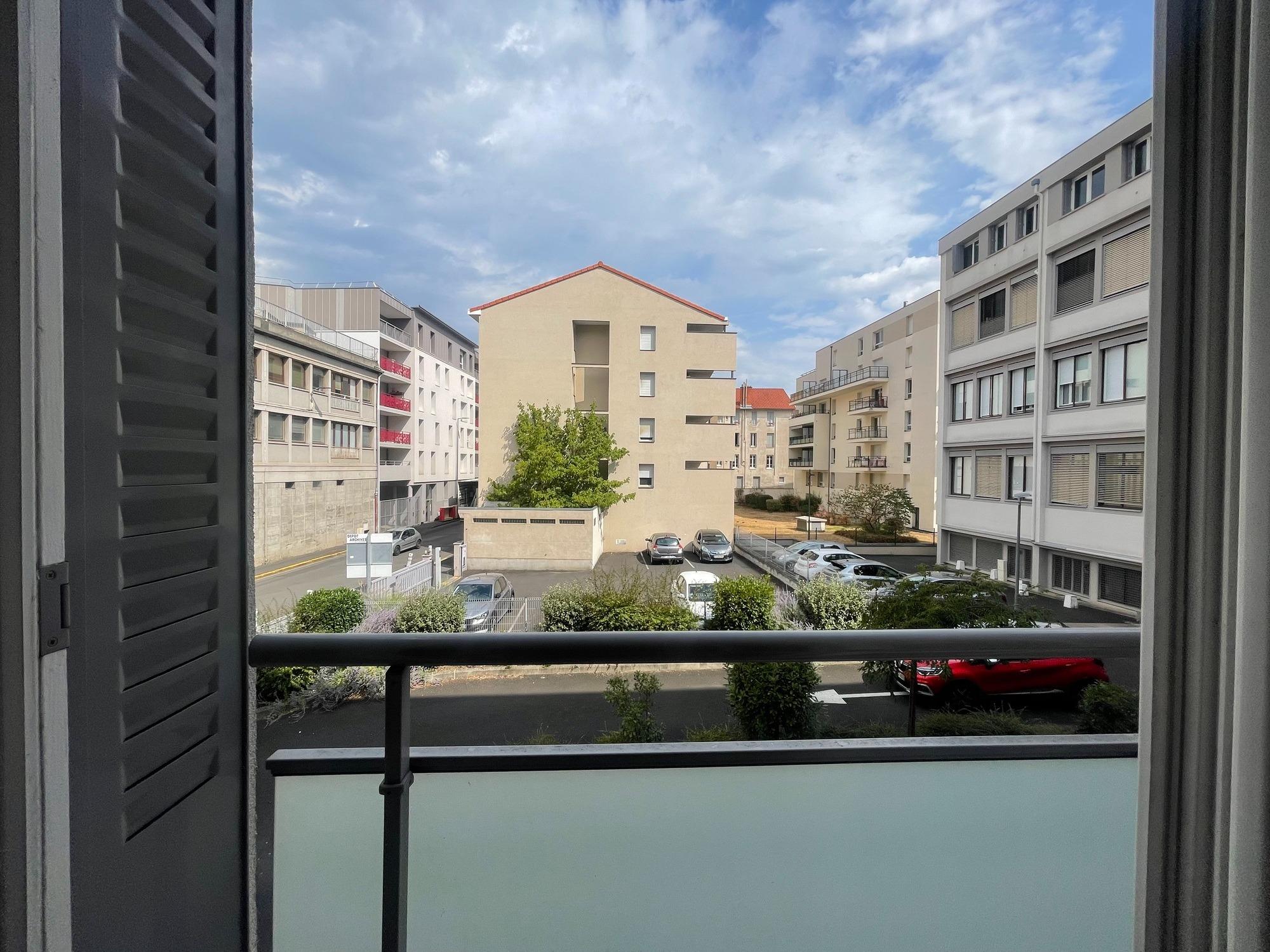 Appartement • Blatin • Clermont-Ferrand • 30m2