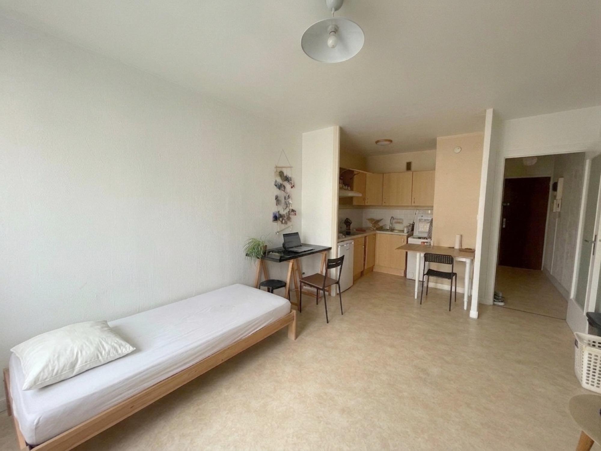 Appartement • Blatin • Clermont-Ferrand • 30m2
