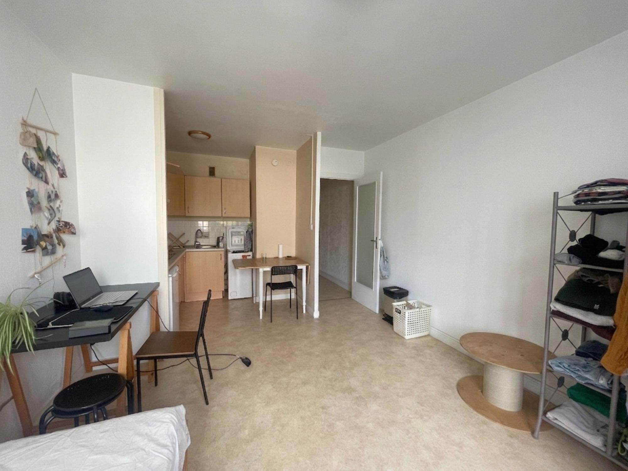 Appartement • Blatin • Clermont-Ferrand • 30m2