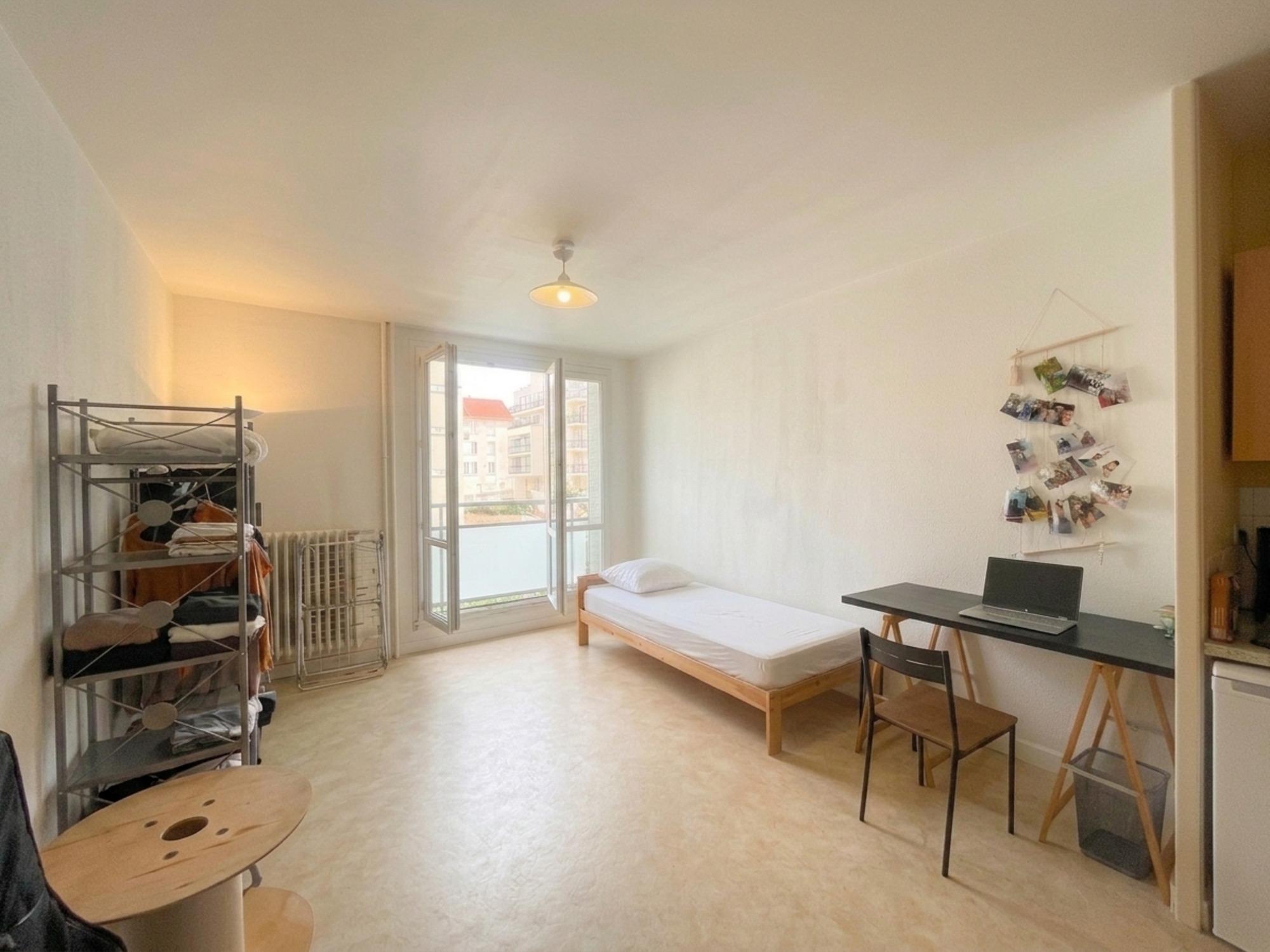 Appartement • Blatin • Clermont-Ferrand • 30m2