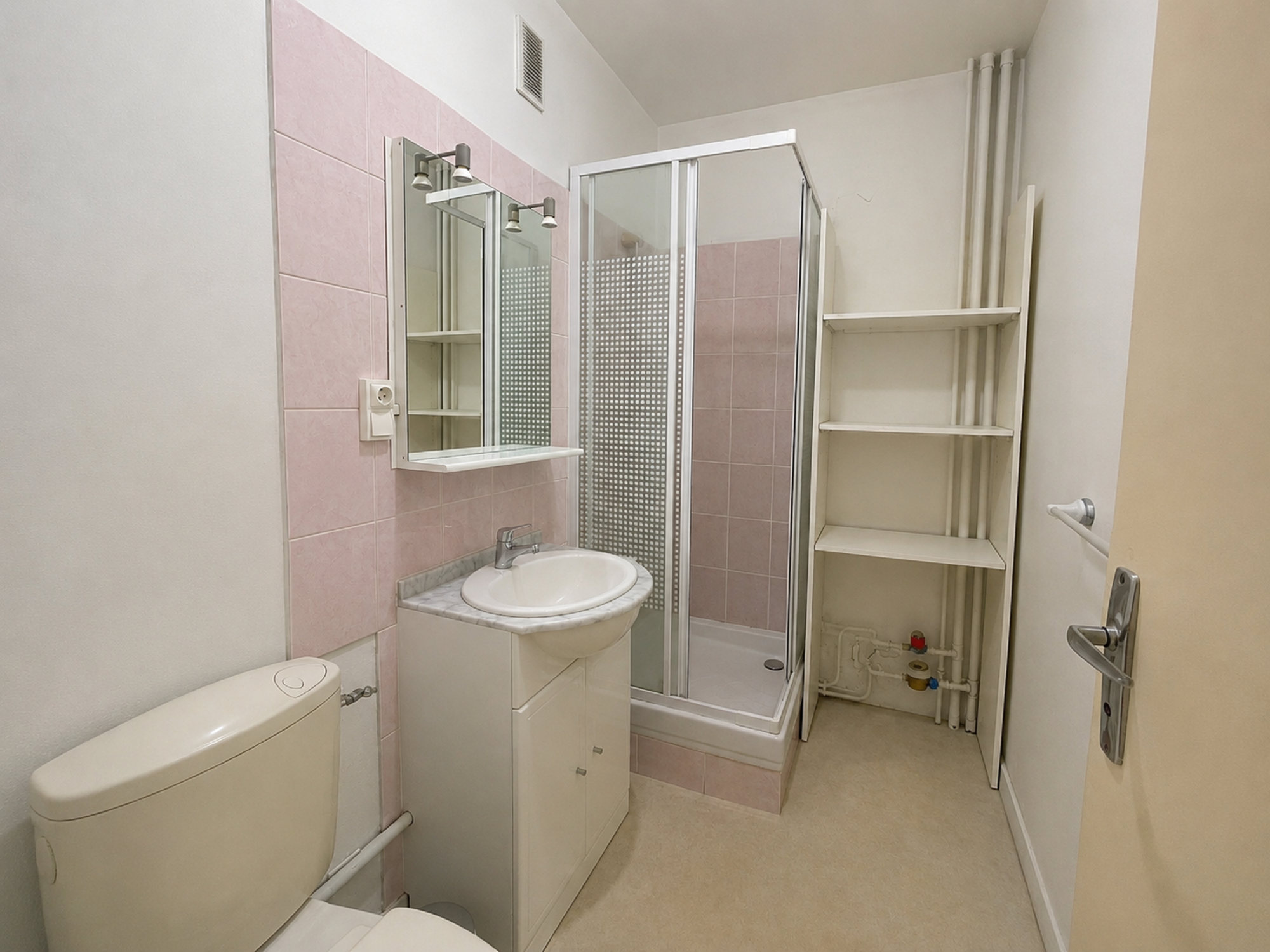 Appartement • Blatin • Clermont-Ferrand • 30m2