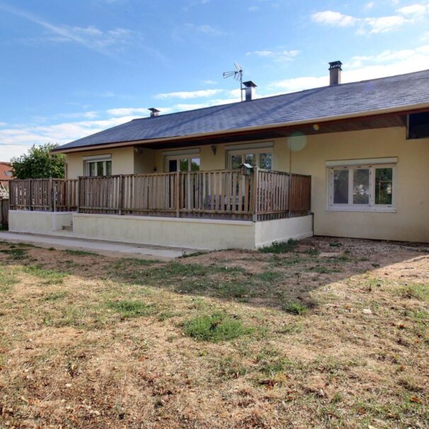 Maison • Oysonville • 139m2