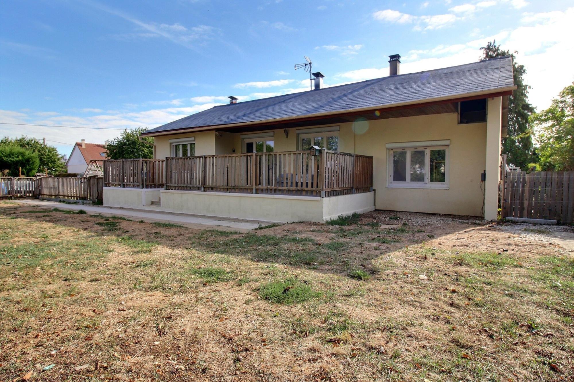 Maison • Oysonville • 139m2