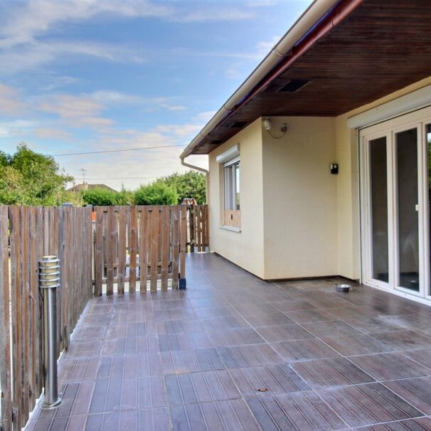 Maison • Oysonville • 139m2