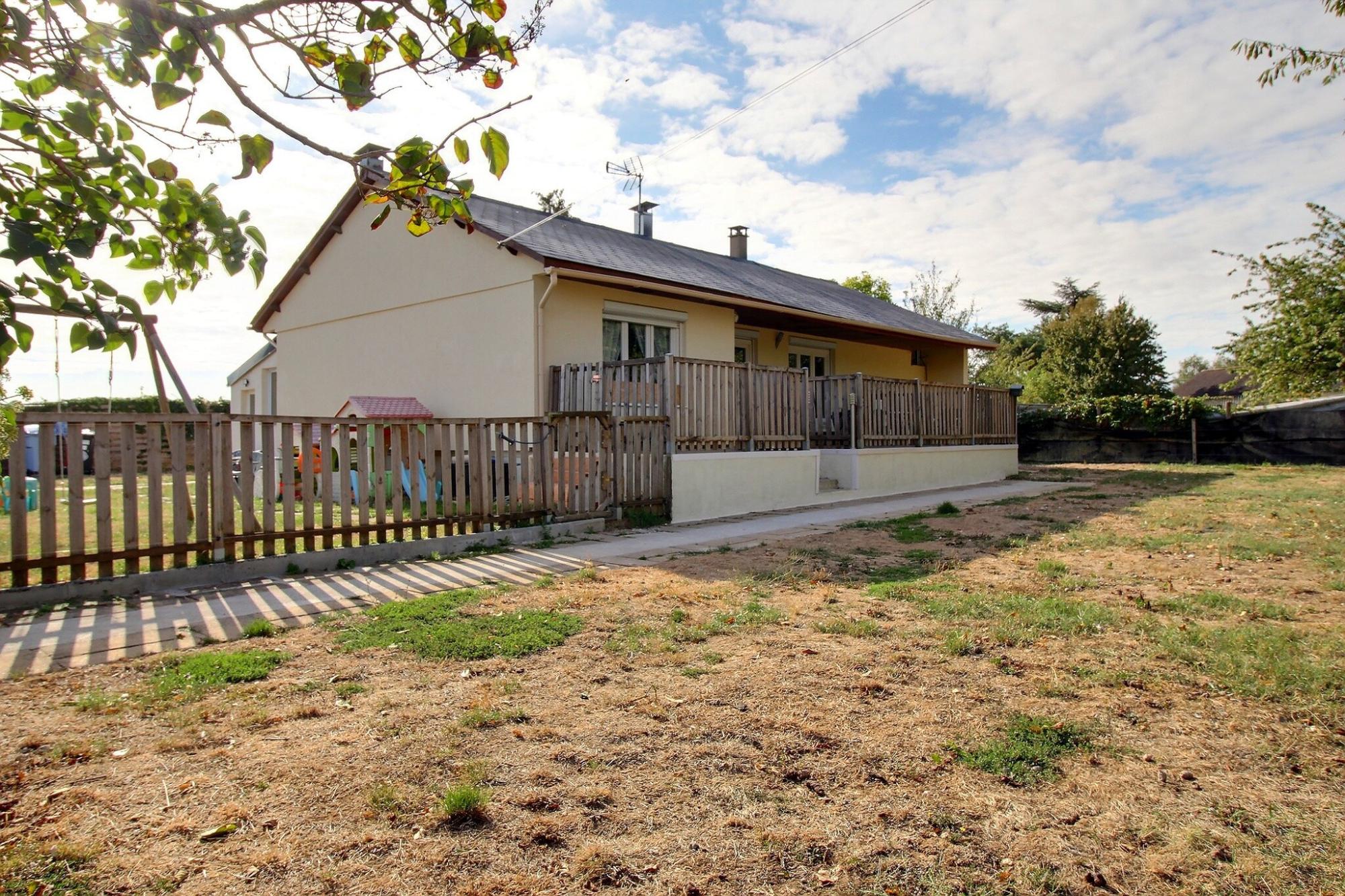 Maison • Oysonville • 139m2