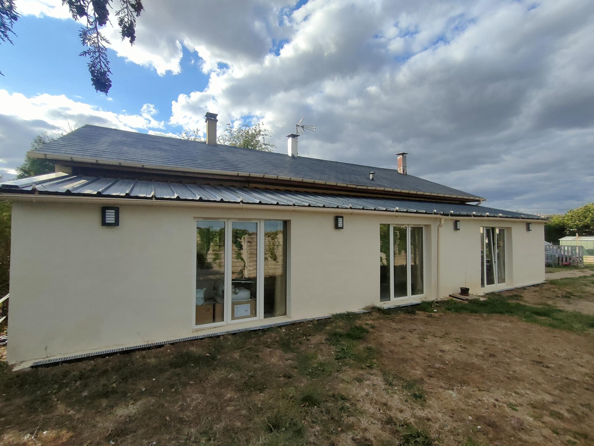 Maison • Oysonville • 139m2