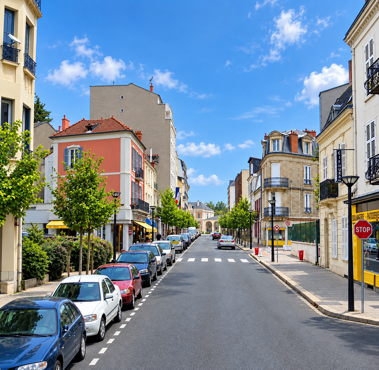 Immobilier commercial • Vichy • 100m2