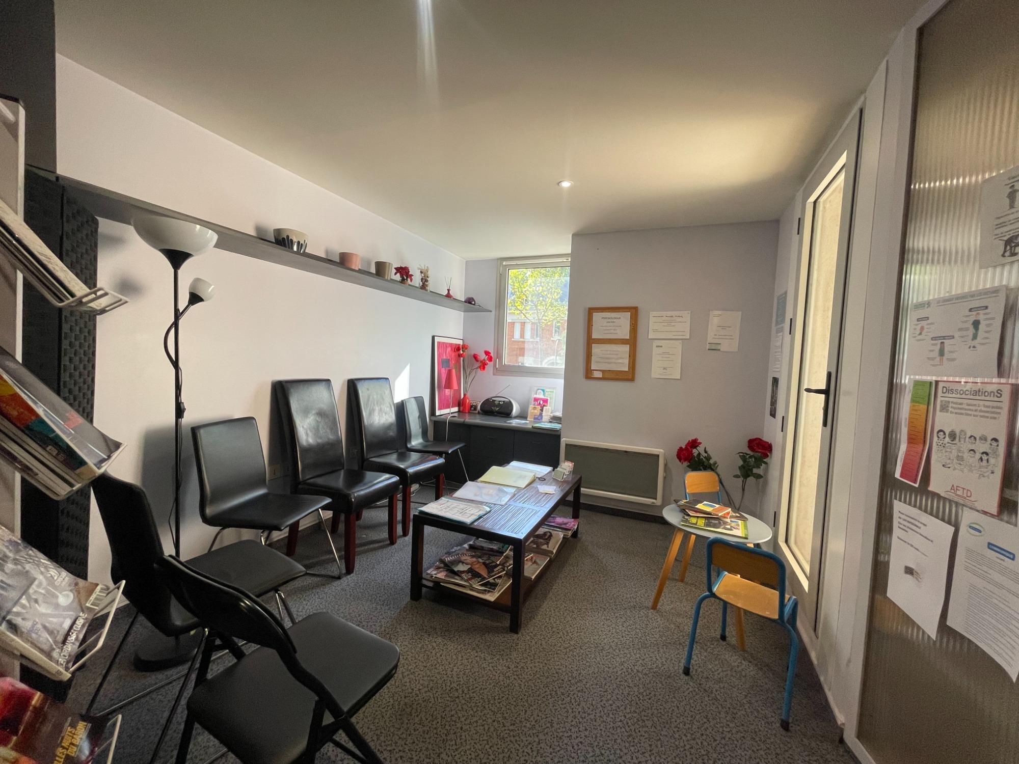 Immobilier commercial • Chamalières • 92m2