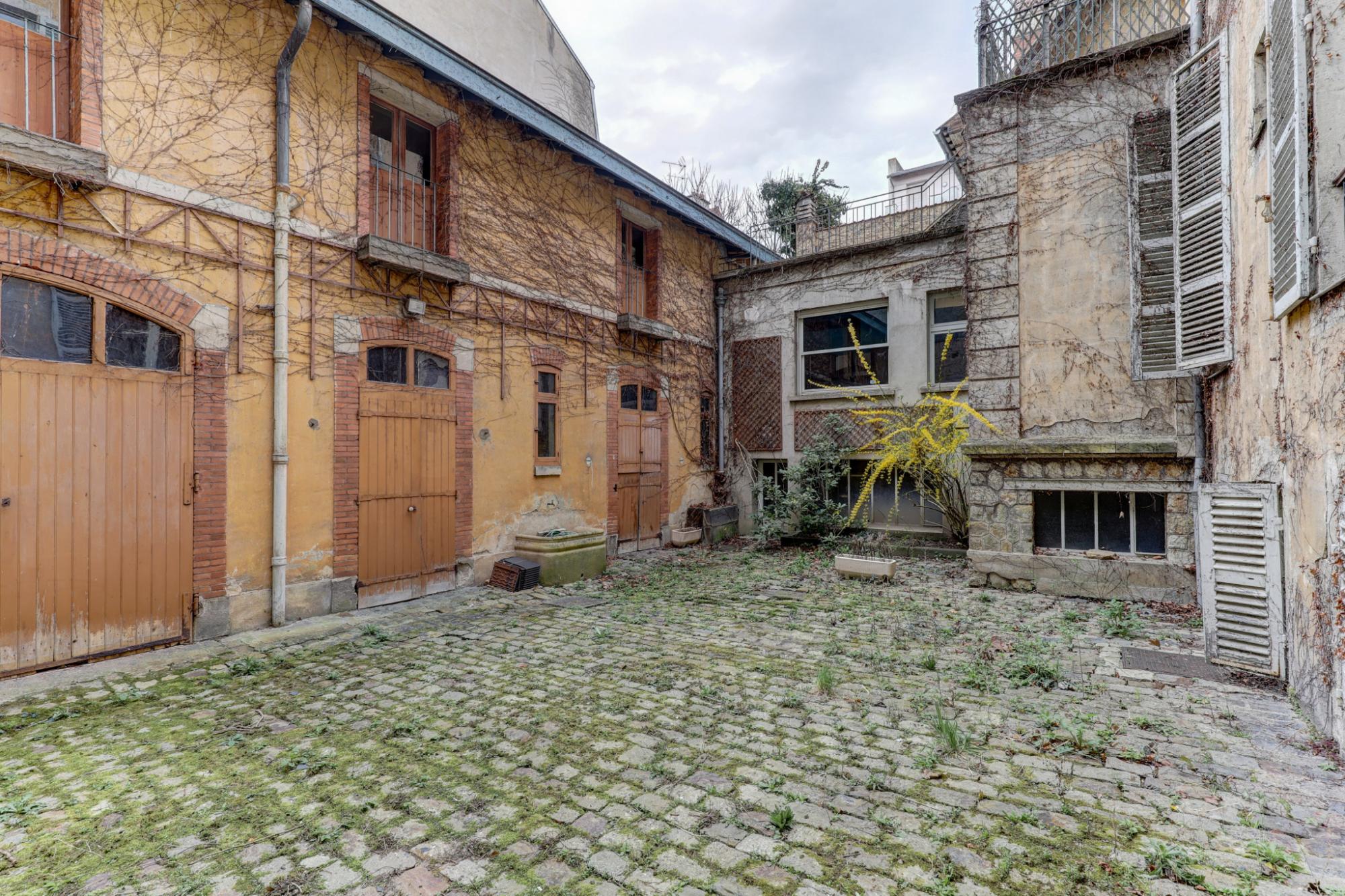 Maison • Vichy • 314m2