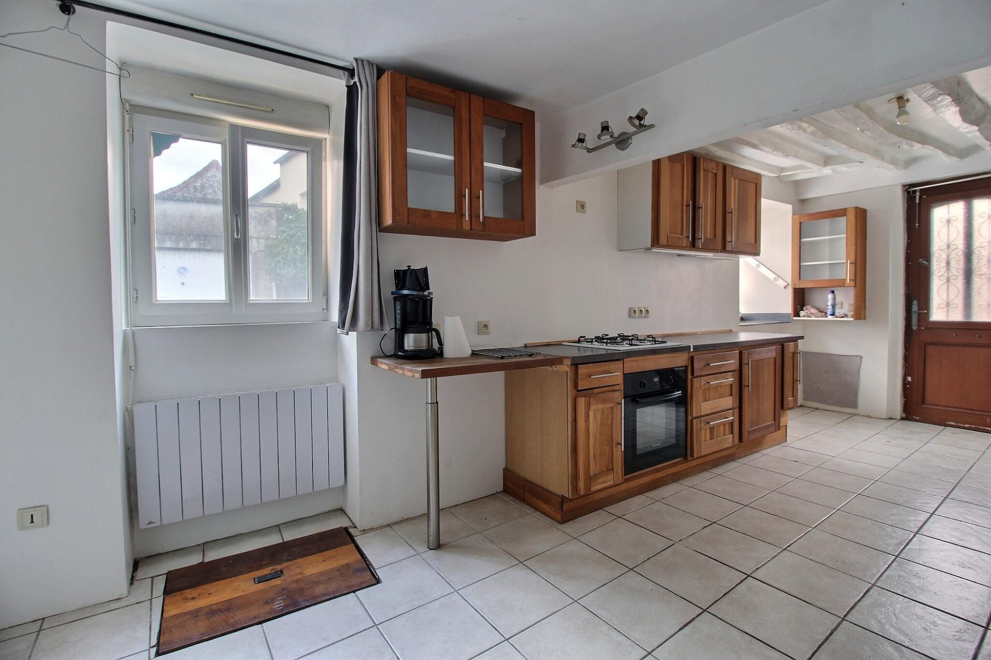 Maison • Pussay • 45m2