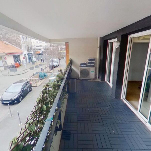 Appartement • Jaude • CLERMONT FERRAND • 36m2