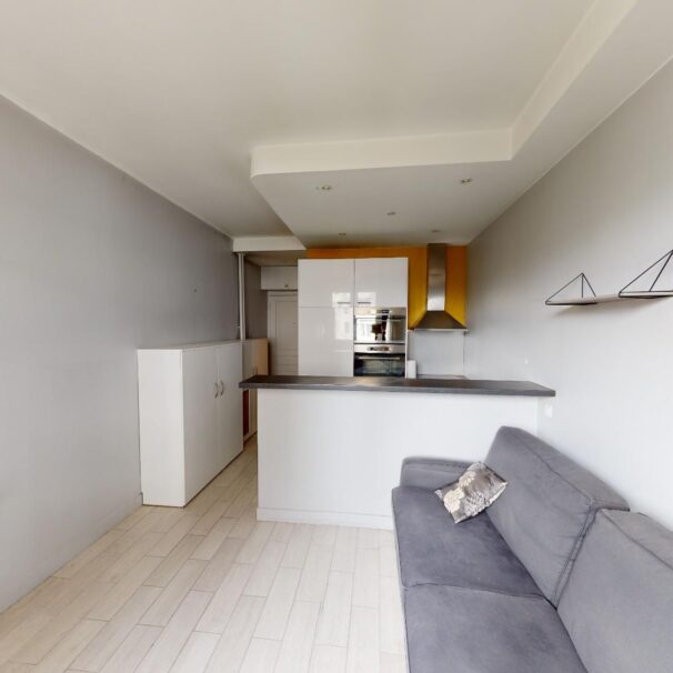 Appartement • Sorbonne • Paris 05 • 18m2