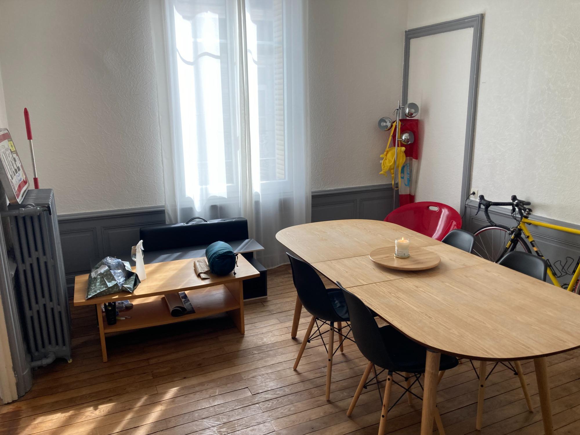Salle à manger