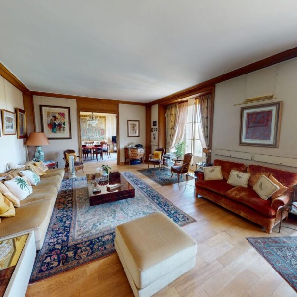 Appartement • VINCENNES • Saint Mandé • 189m2