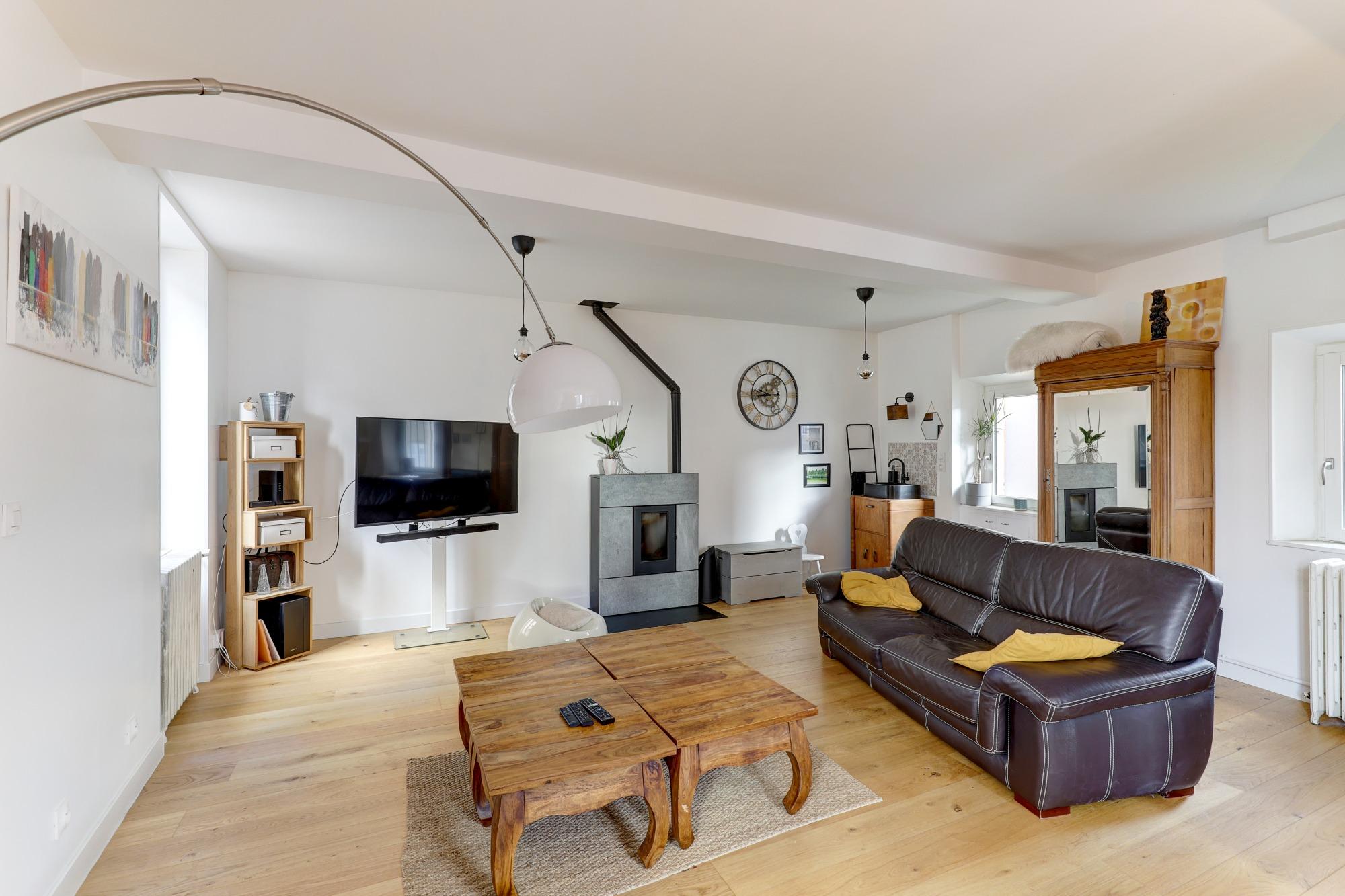 Maison • Montferrand • Clermont-Ferrand • 260m2