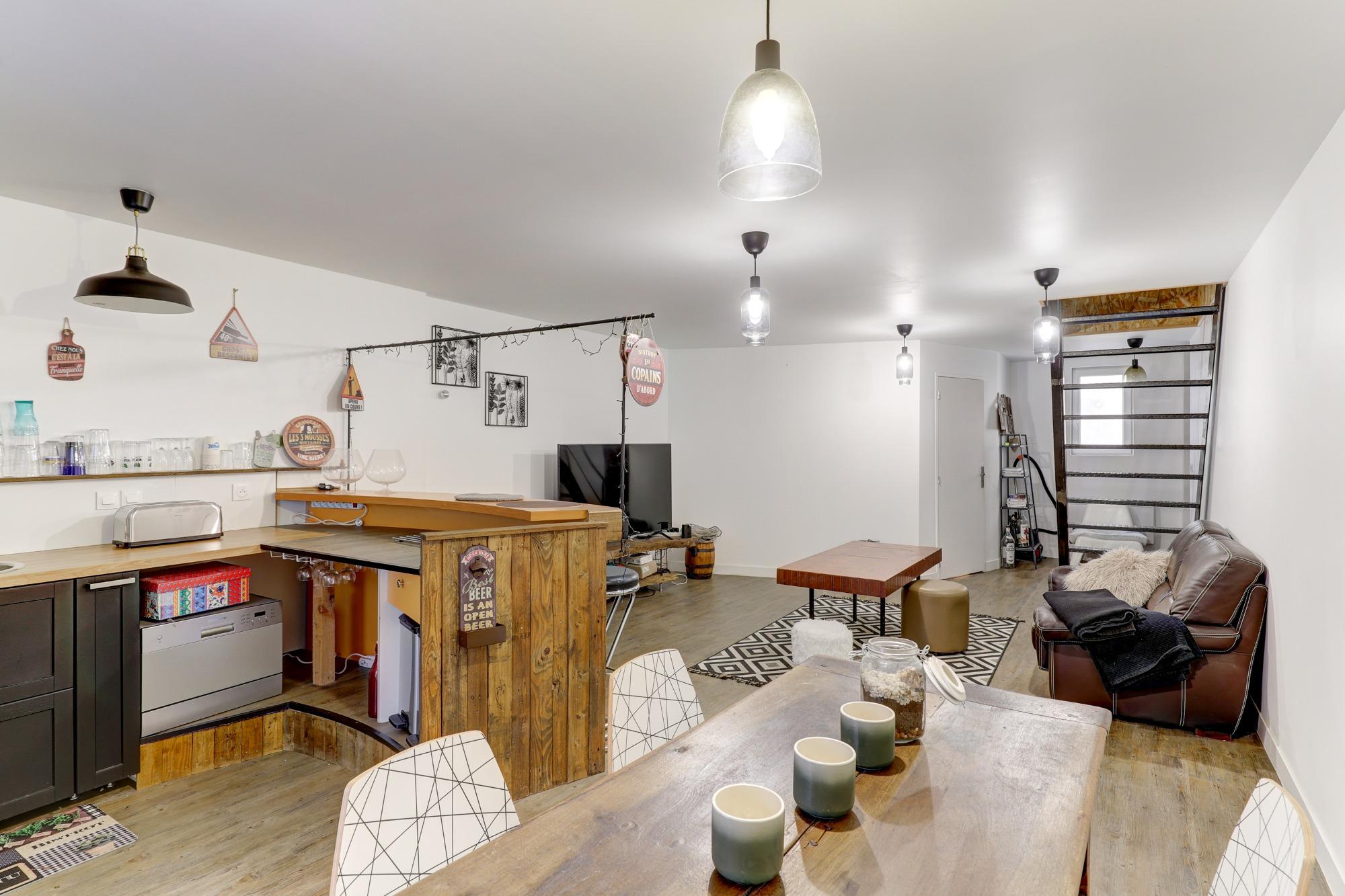 Maison • Montferrand • Clermont-Ferrand • 260m2