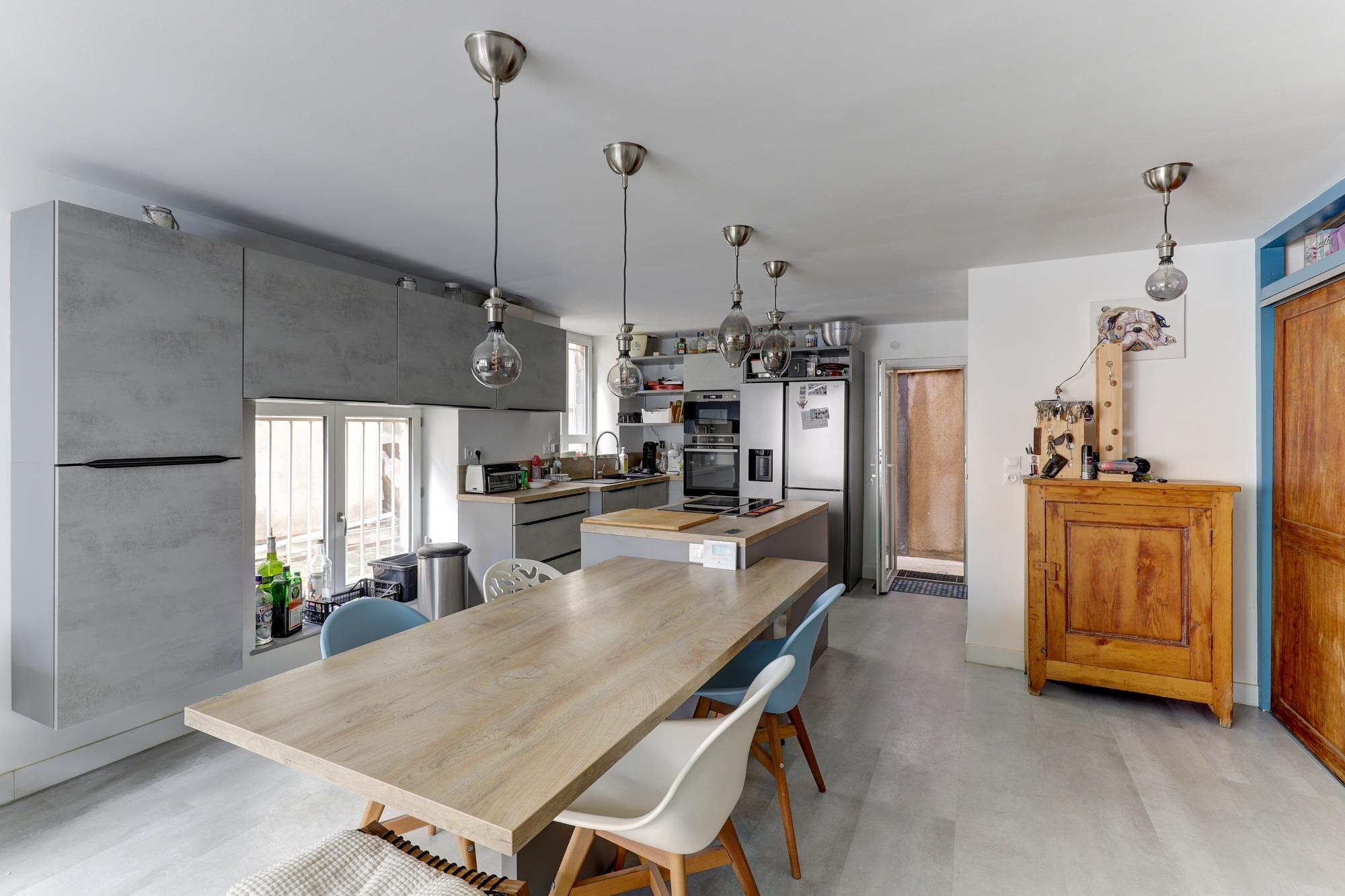 Maison • Montferrand • Clermont-Ferrand • 260m2